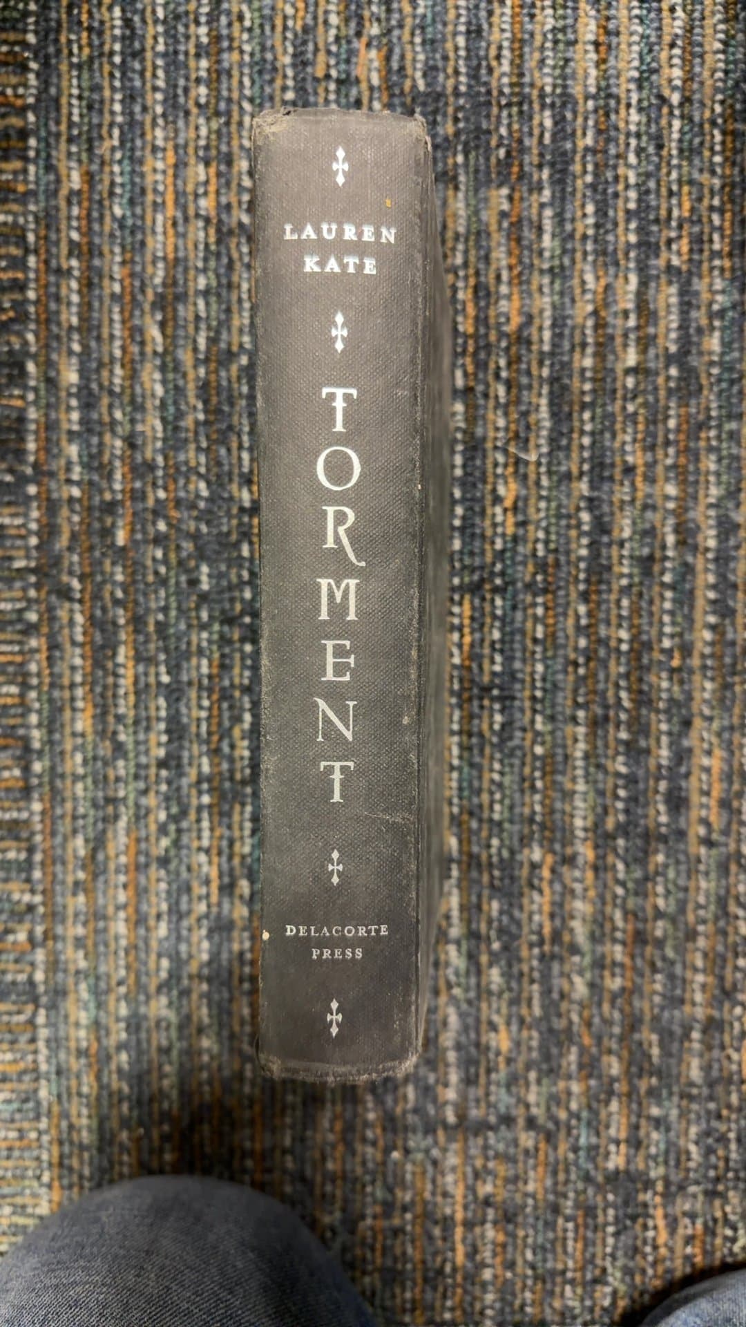 Torment by Lauren Kate - First Edition - Image 1