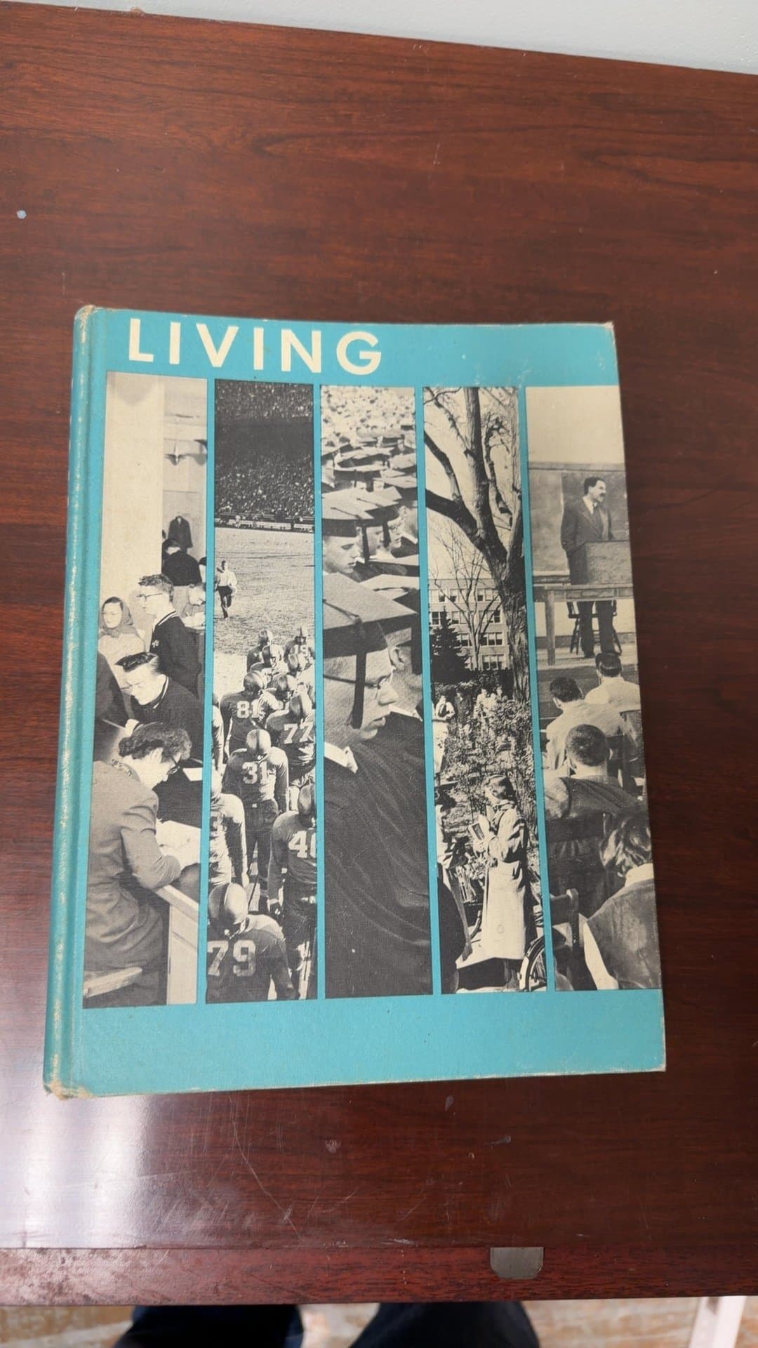 Living Third Edition Textbook - Image 1