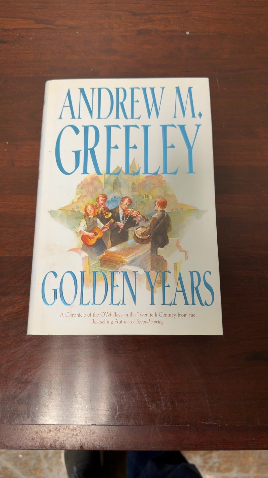 Golden Years by Andrew M. Greeley - Image 1