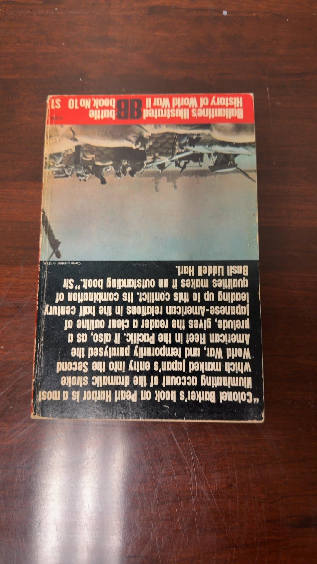 Pearl Harbor by A. J. Barker - Image 1