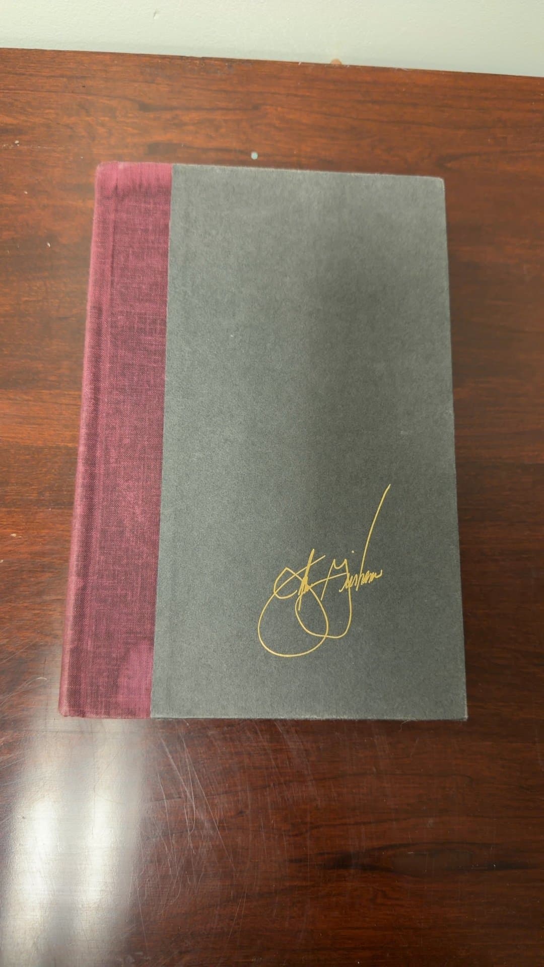 The Chamber by John Grisham - First Edition - Image 1
