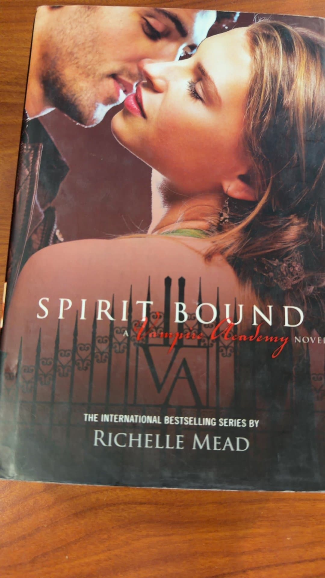 Spirit Bound by Richelle Mead - Image 1