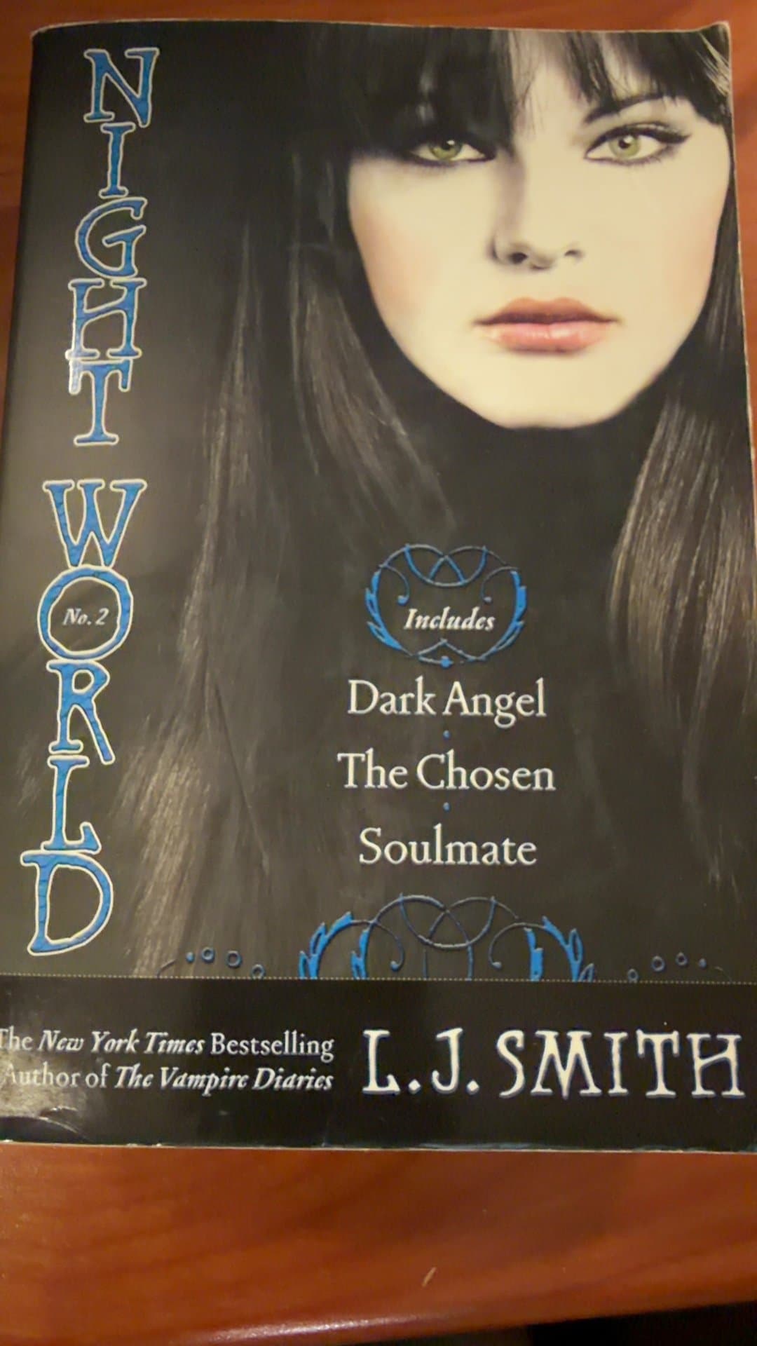 Night World No. 2 by L.J. Smith - Image 1