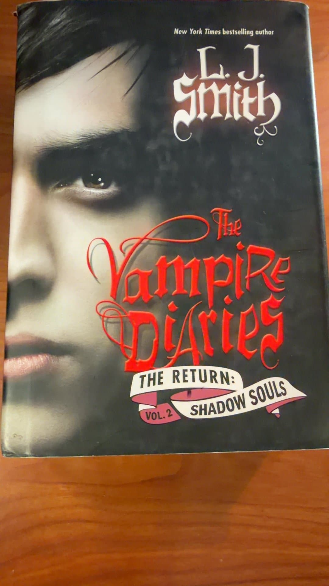 The Vampire Diaries: The Return - Shadow Souls Vol. 2 by L.J. Smith - Image 1
