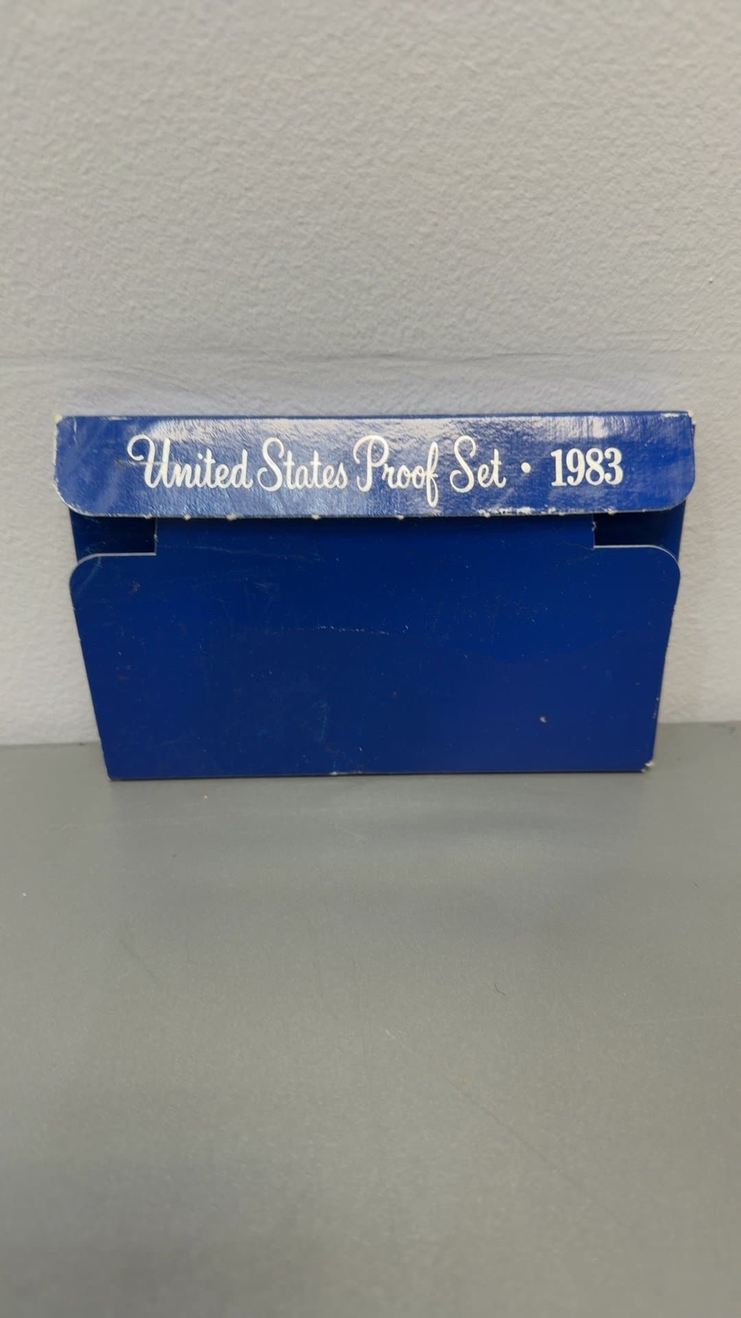 1983 United States Mint Proof Set - Image 1