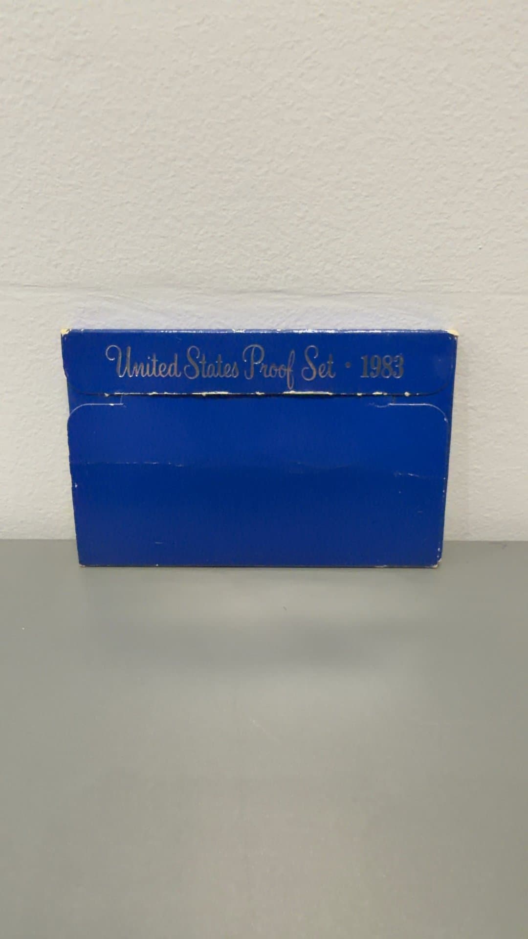 1983 United States Mint Proof Set - Image 1