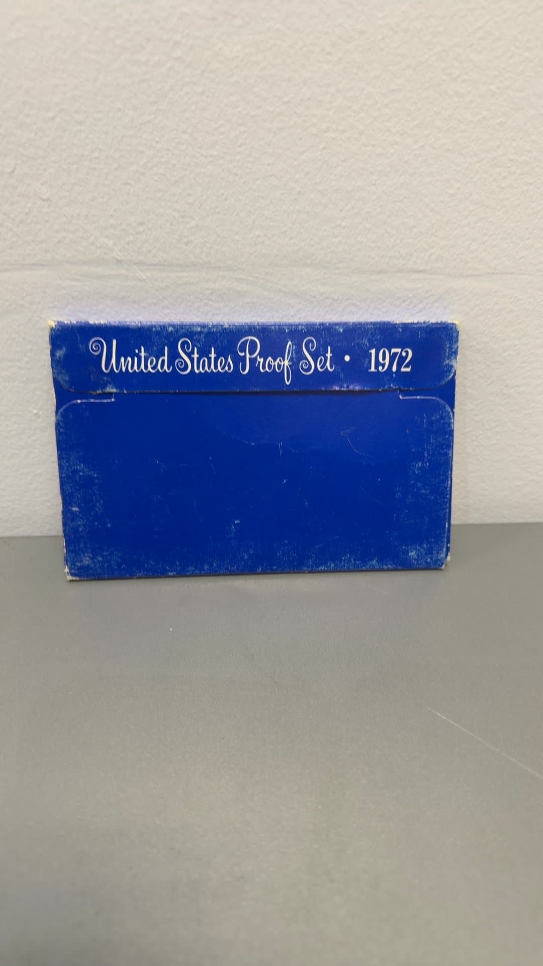 1972 United States Mint Proof Set - Image 1