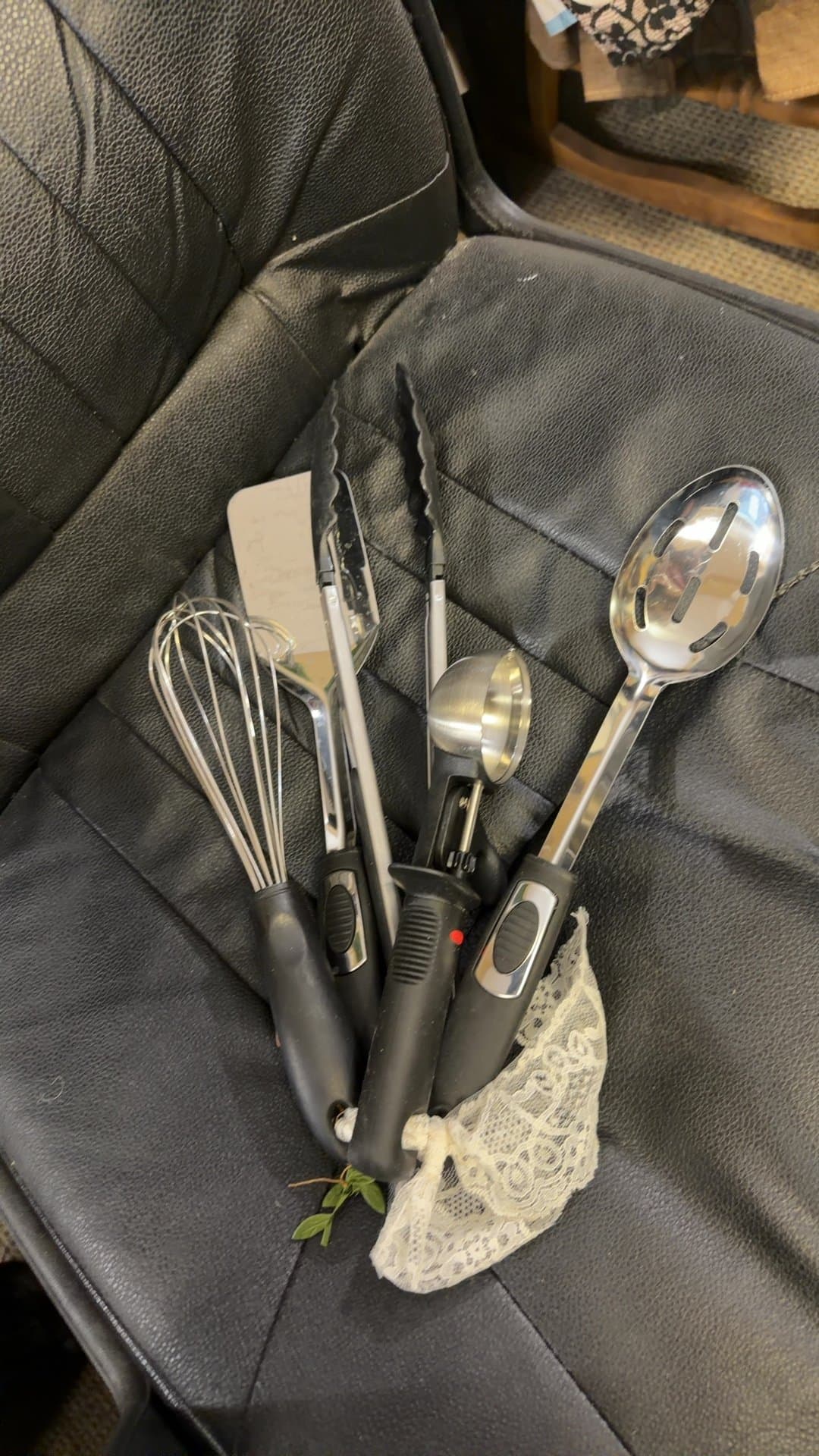 Kitchen Utensil Set - Image 1