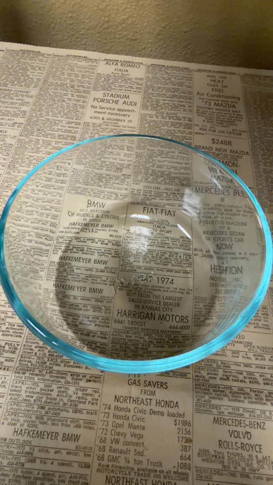 Pyrex simply store-mixing bowl - Image 1