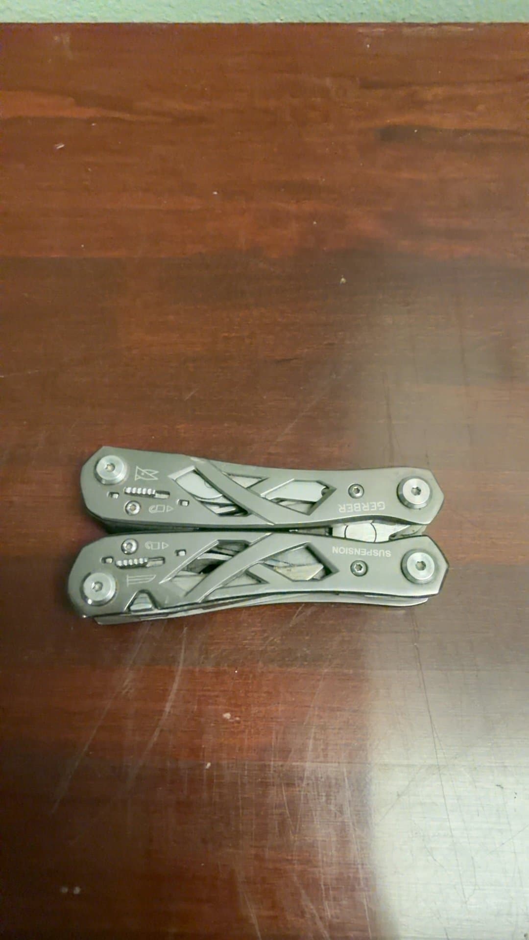 Gerber Suspension Multi-Tool - Image 1