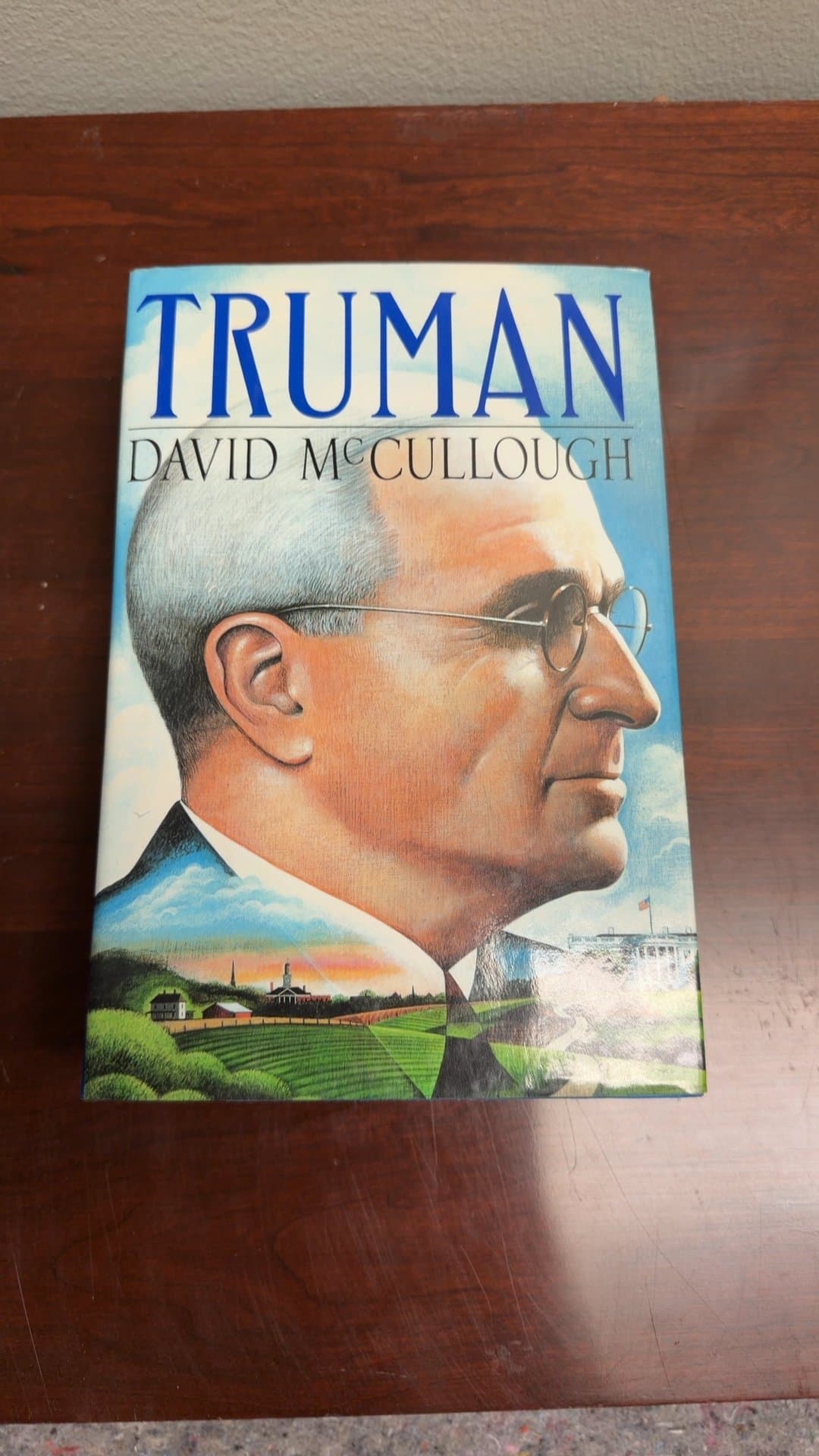 Truman by David McCullough - Image 1
