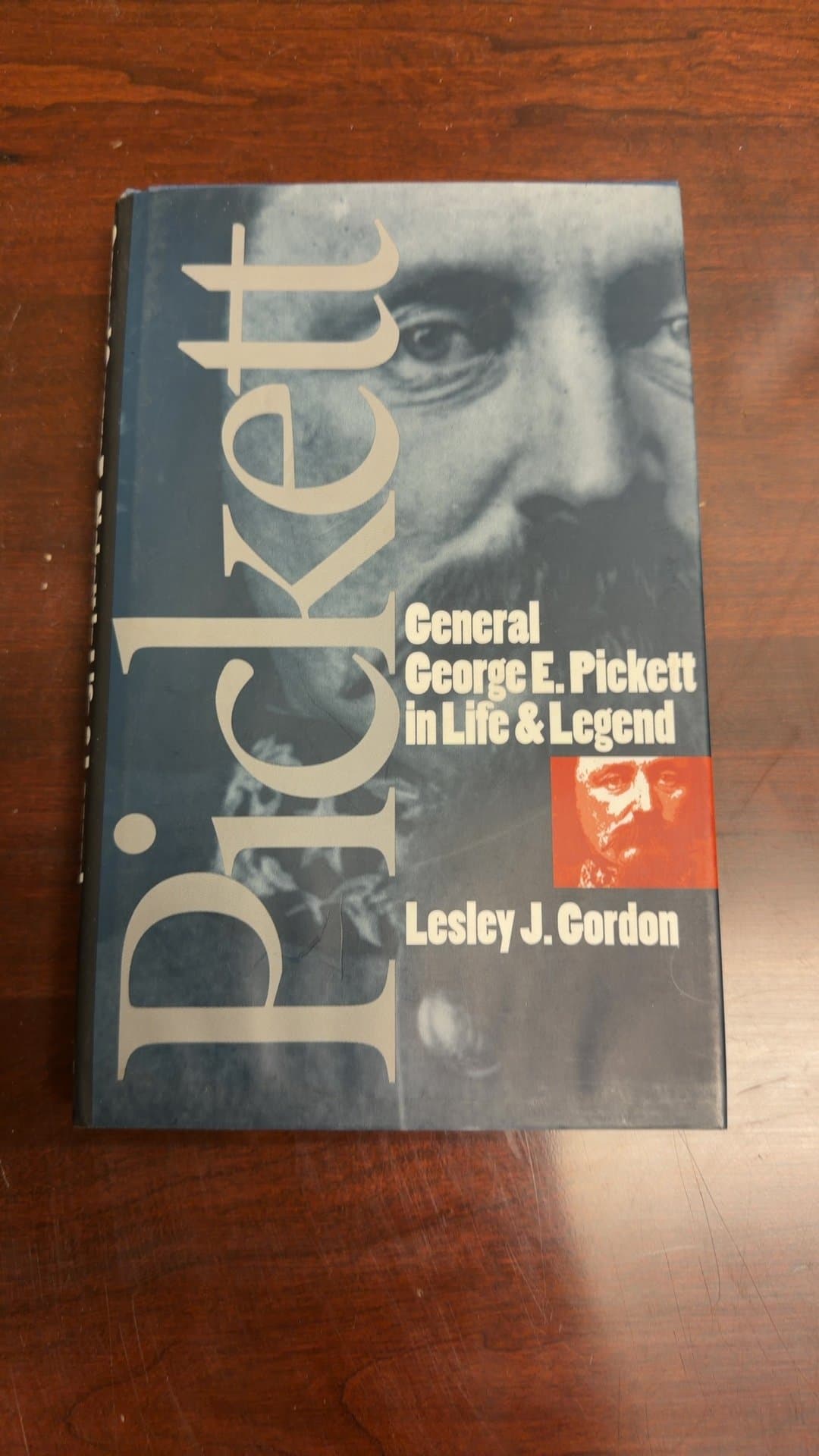 General George E. Pickett in Life & Legend by Lesley J. Gordon - Image 1