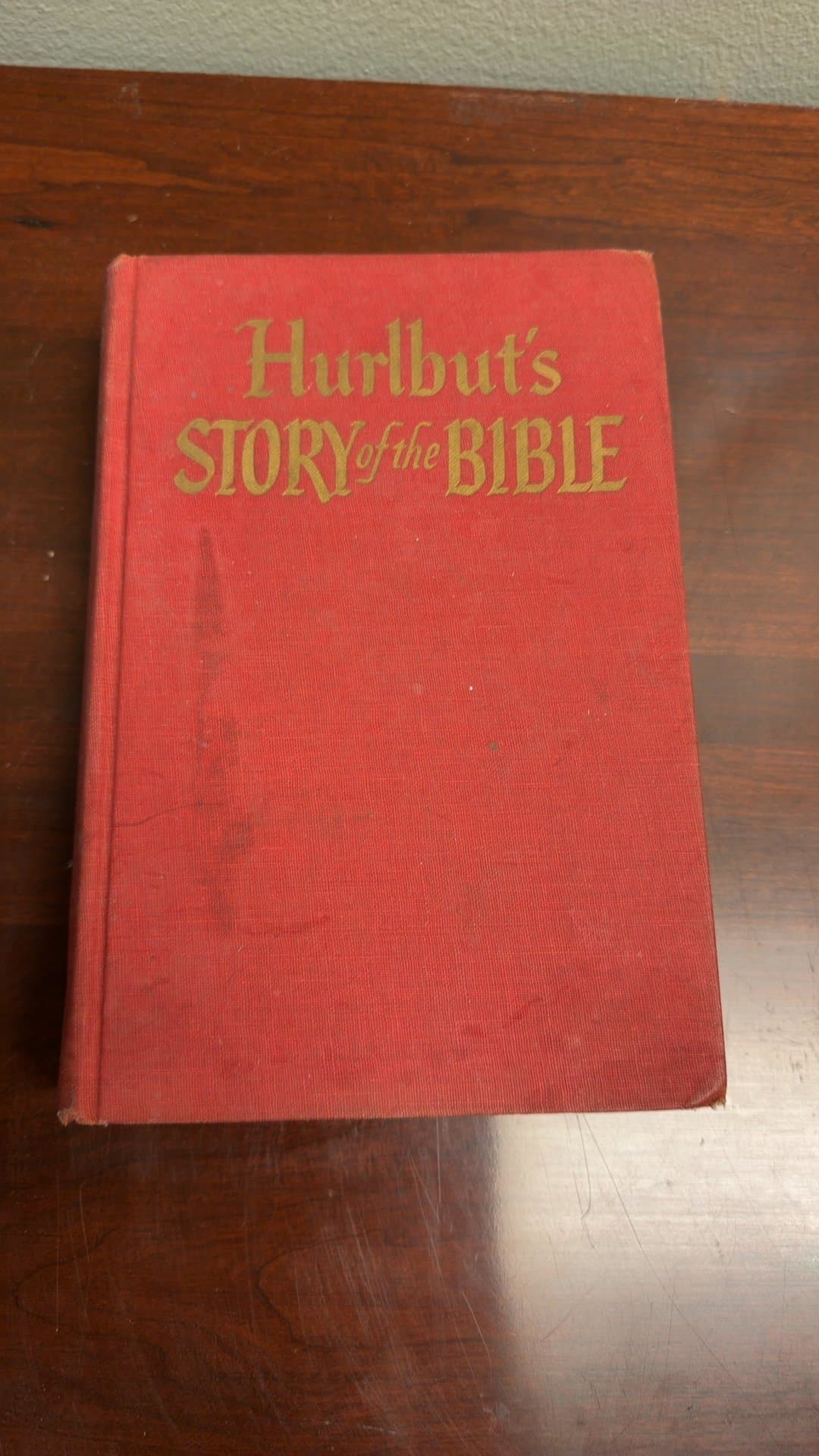 Hurlbut's Story of the Bible - Image 1