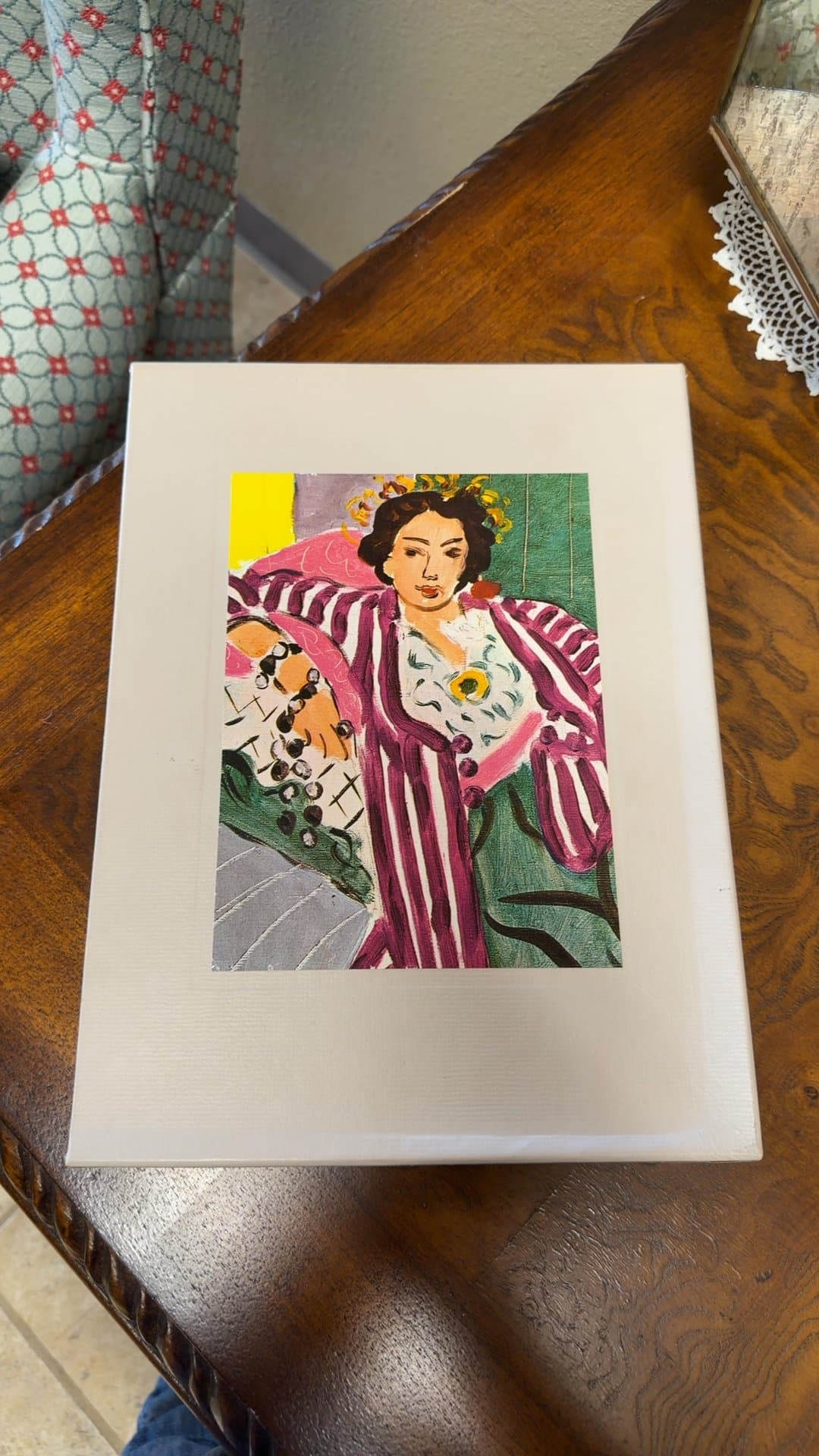 The World of Matisse 1869-1954 Book - Image 1
