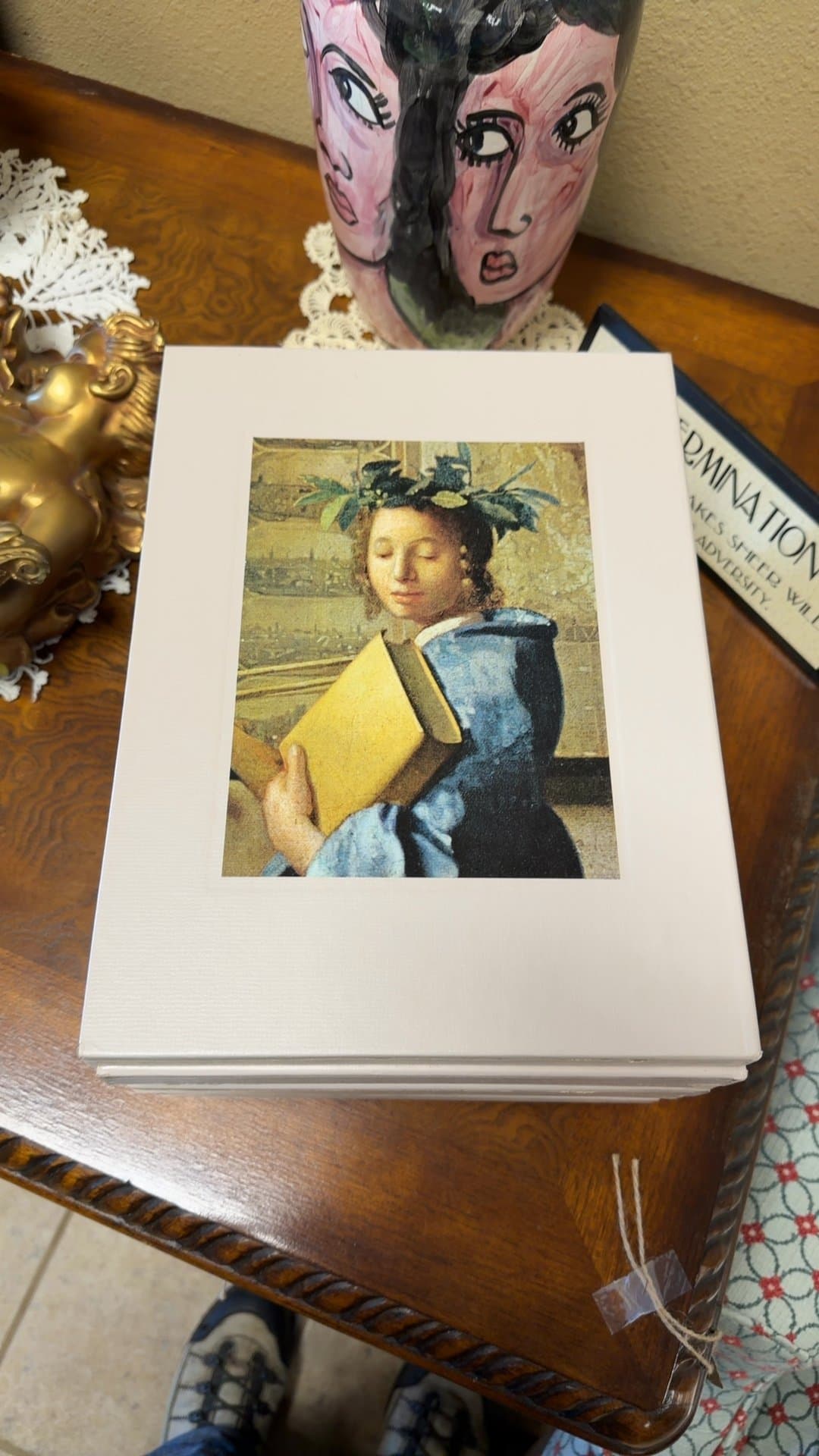 The World of Vermeer 1632-1675 Book - Image 1