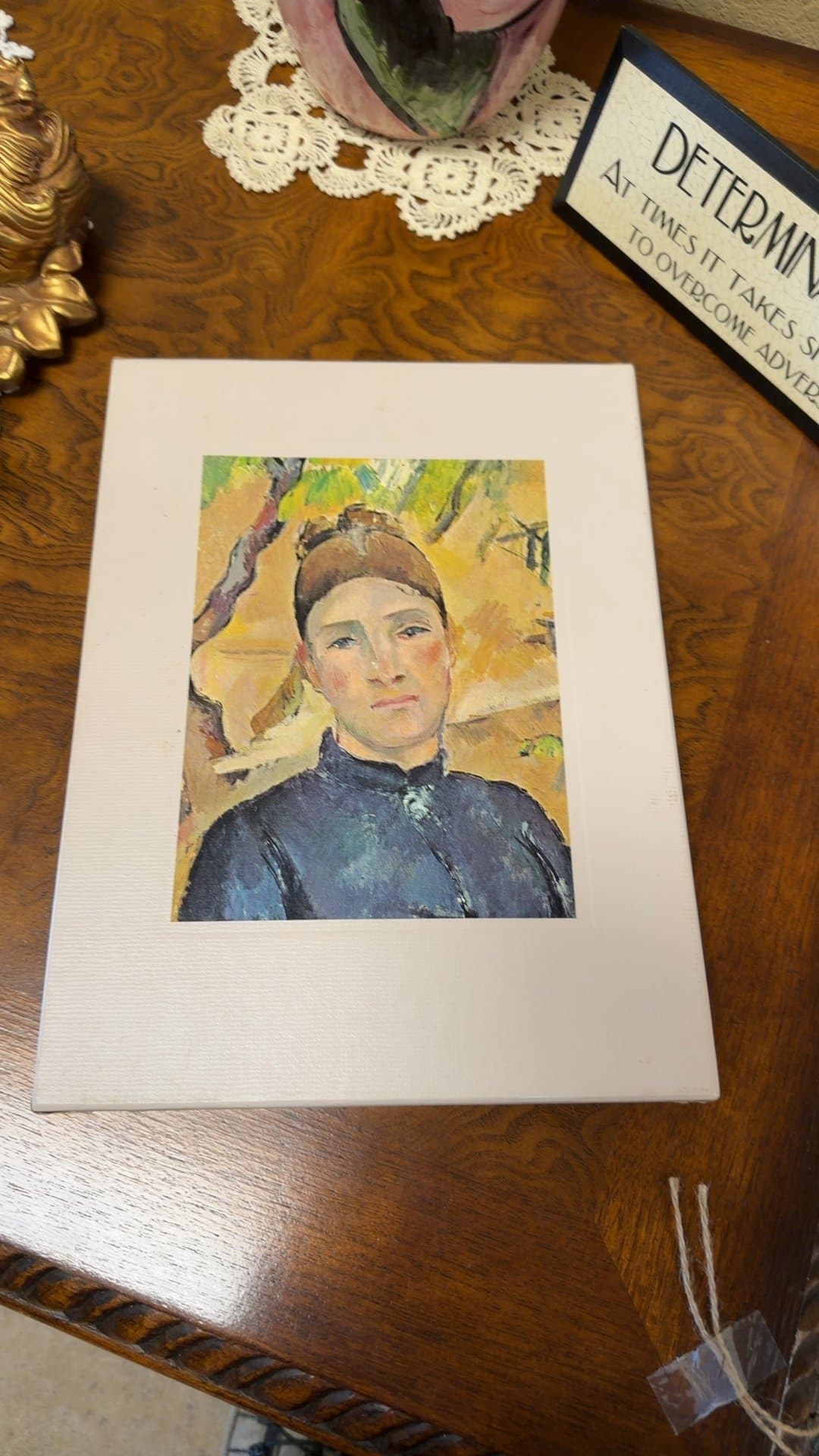 The World of Cézanne 1839-1906 Book - Image 1