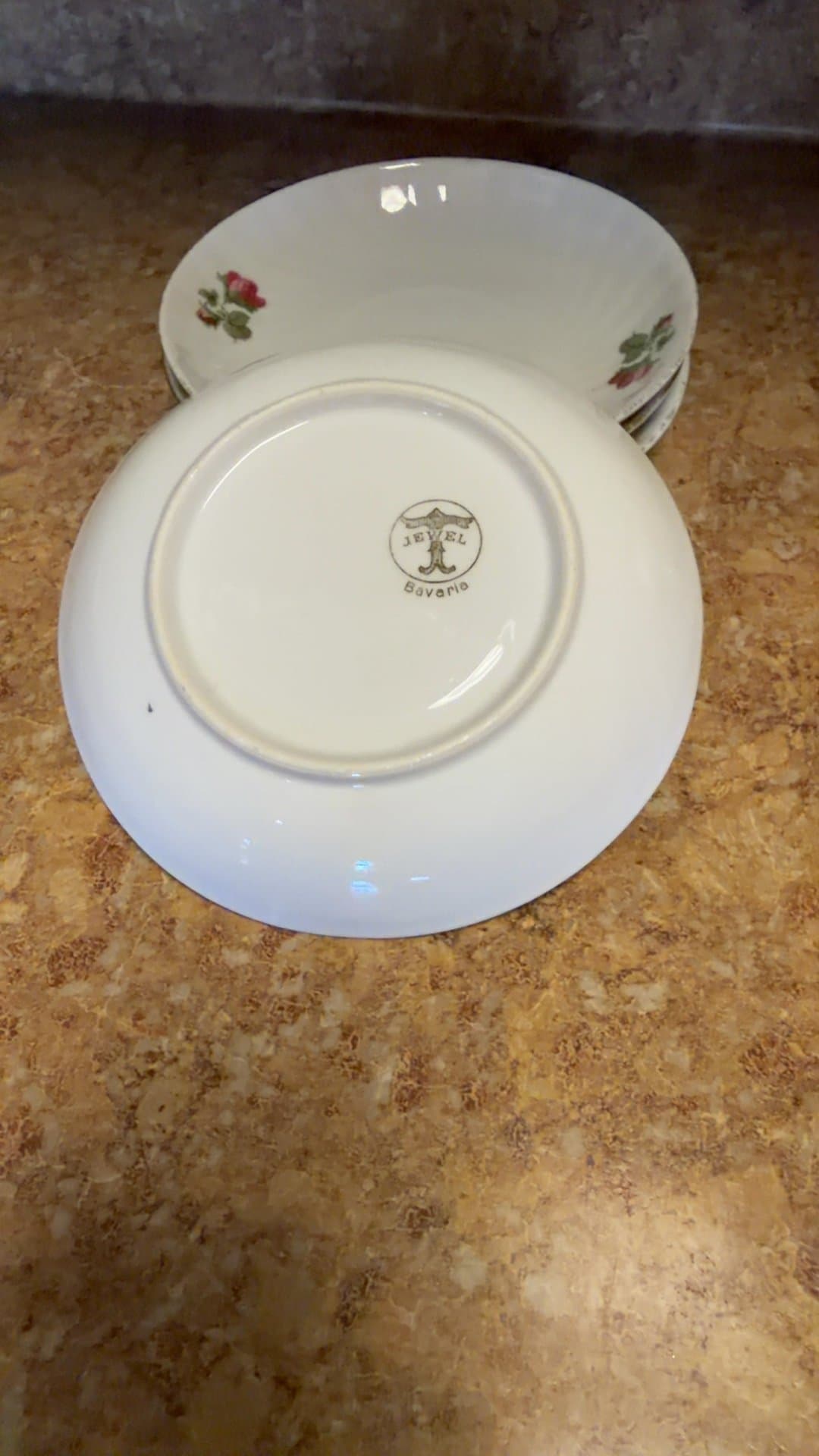 4-Jewel Bavaria Berry Bowls - Image 1