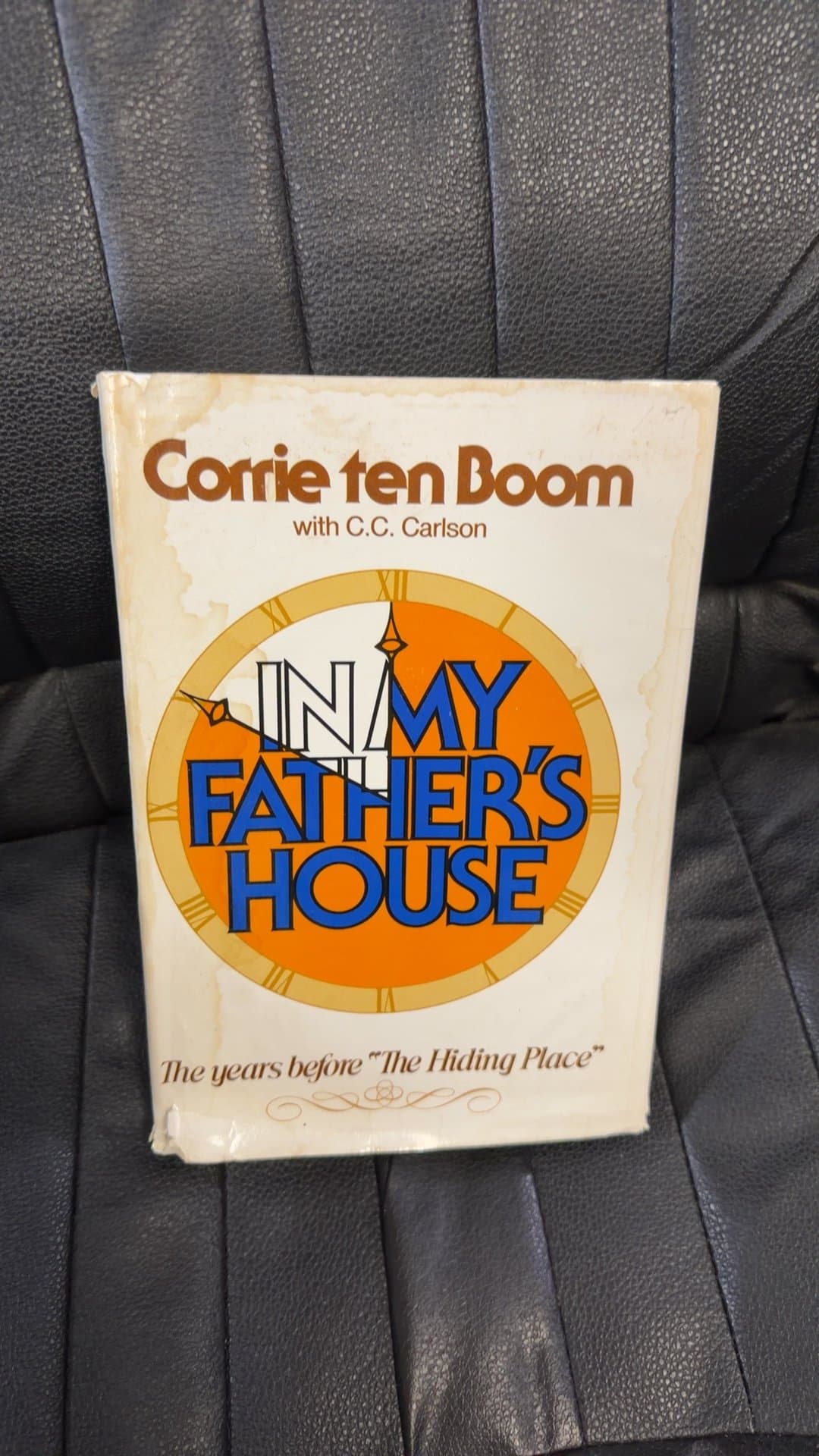In My Father's House by Corrie ten Boom - Image 1