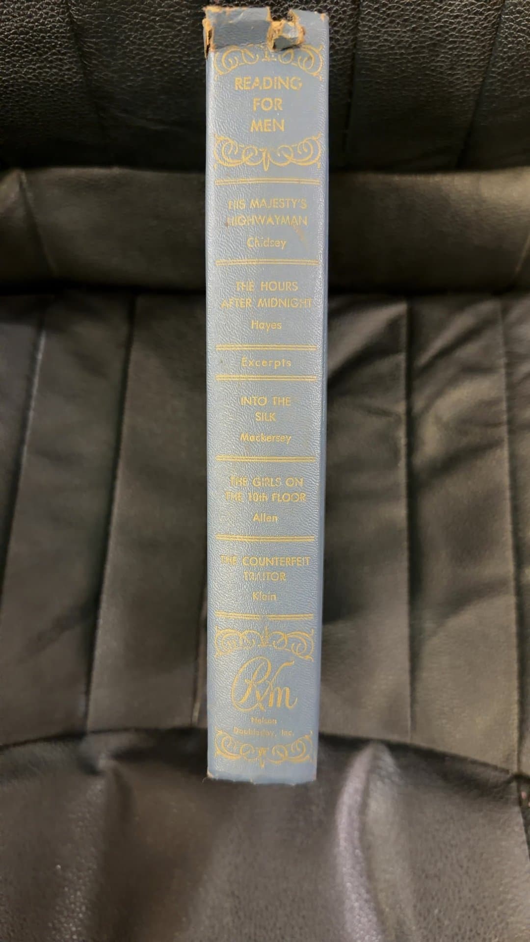 Reading for Men Anthology - Image 1