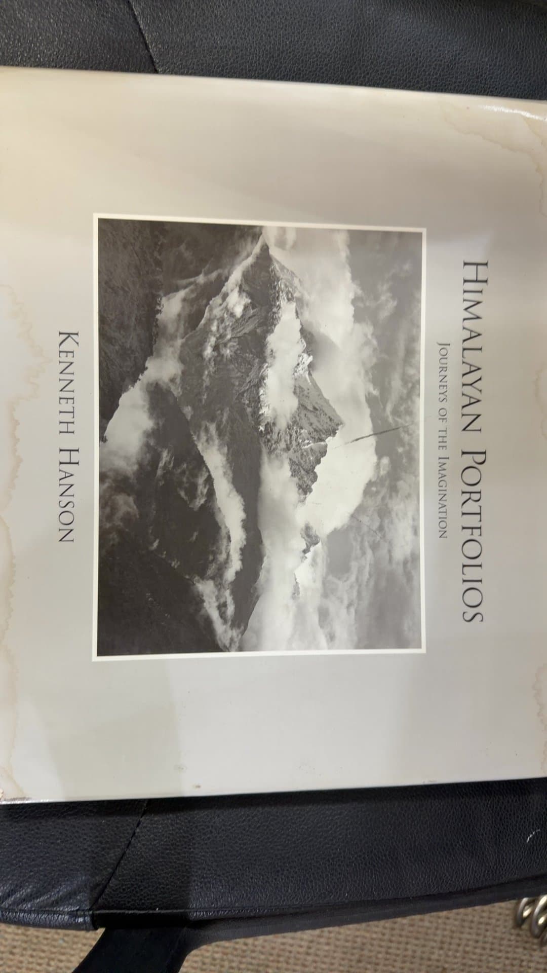 Himalayan Portfolios: Journeys of the Imagination by Kenneth Hanson - Image 1
