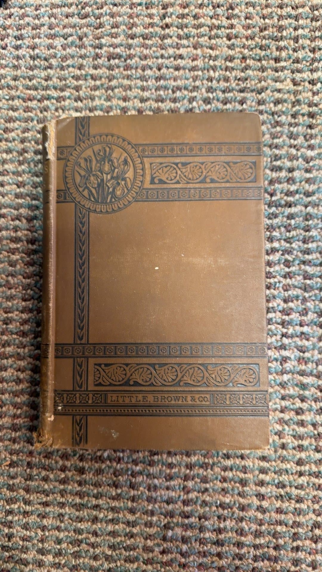 The Old Régime in Canada by Francis Parkman (1898 Edition) - Image 1