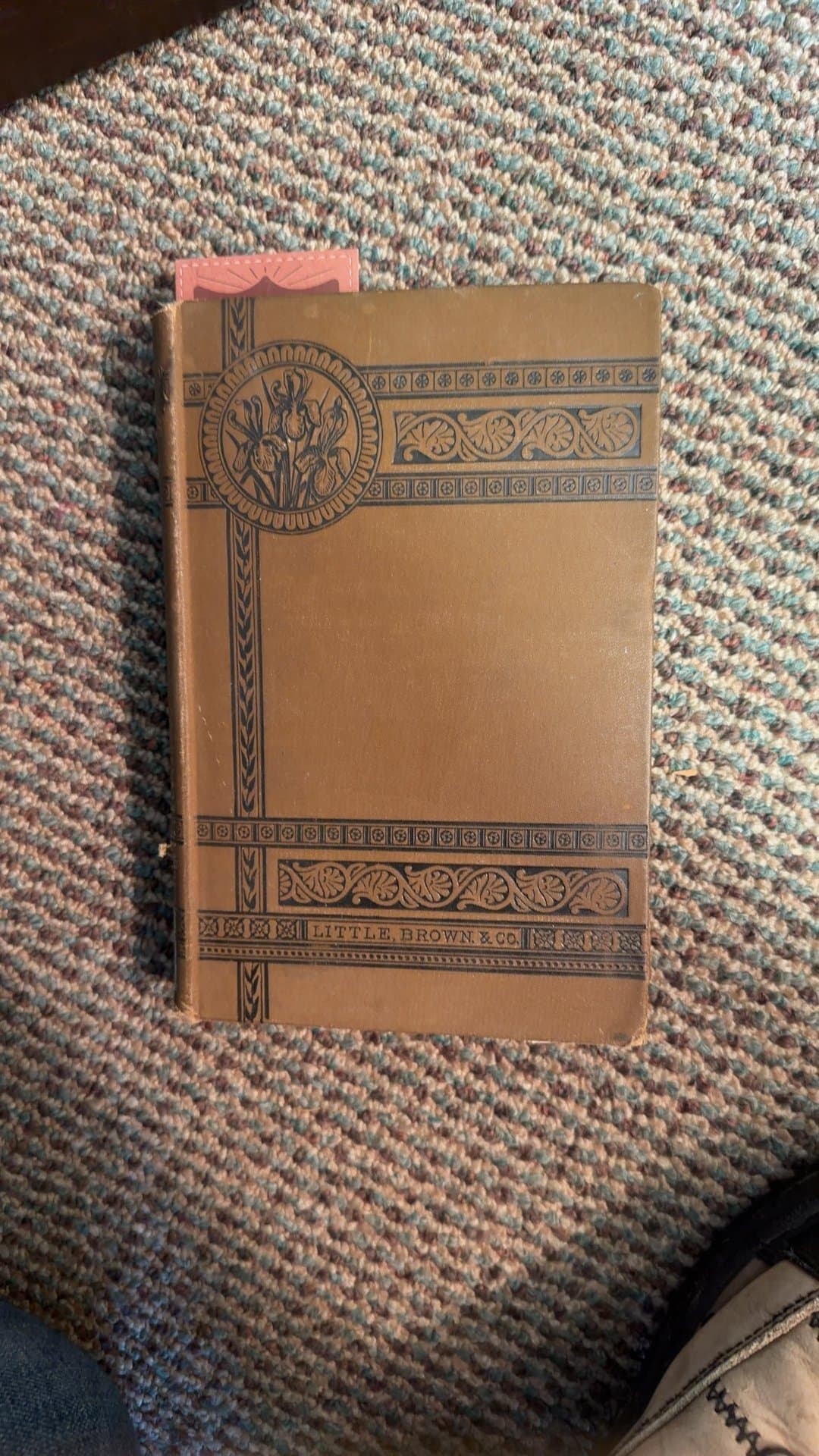 A Half-Century of Conflict, Vol. II by Francis Parkman (1898) - Image 1