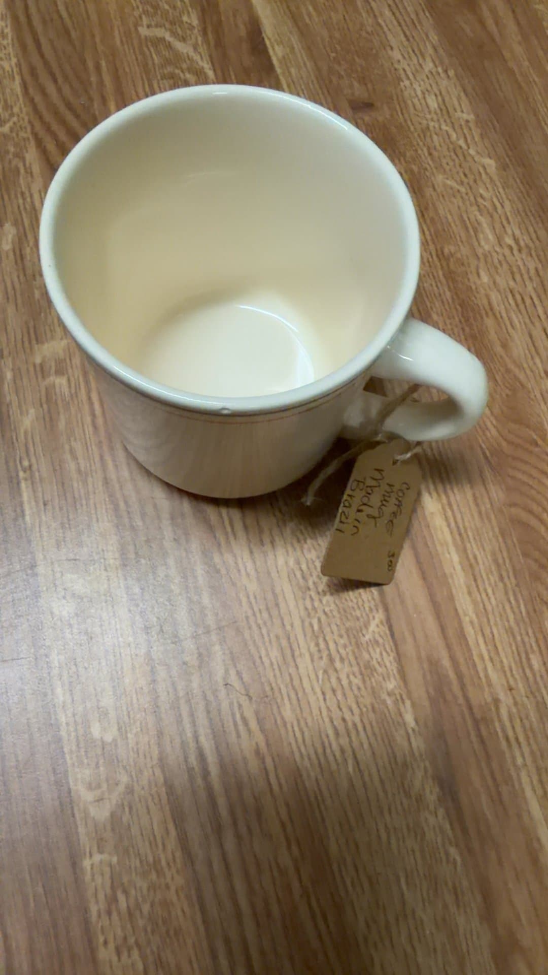 Ceramic Coffee Mug - Image 1