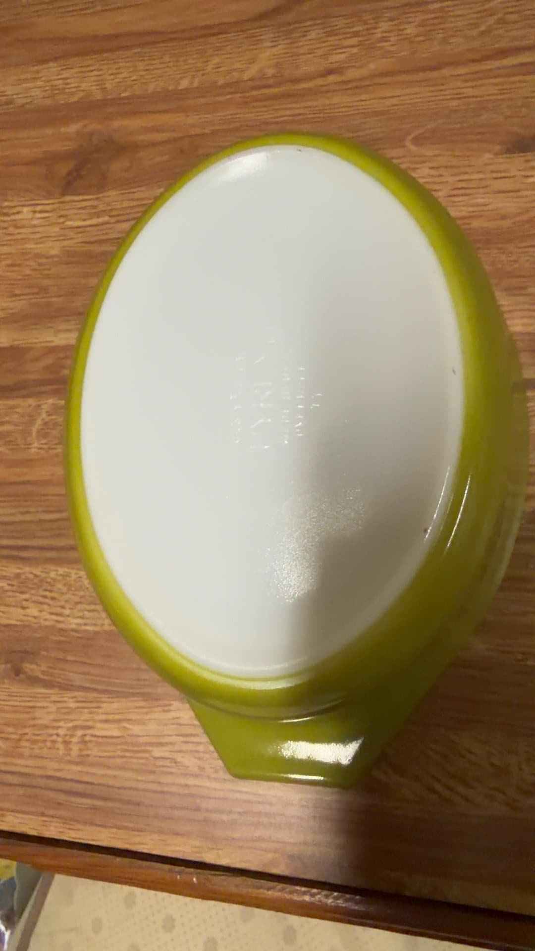 Pyrex Verde Collection Casserole Dish - Image 1