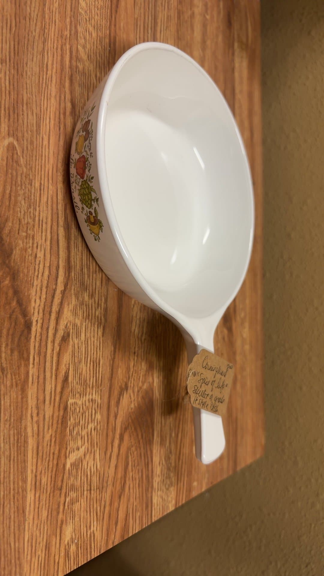 CorningWare 'Spice of Life' Skillet - Image 1