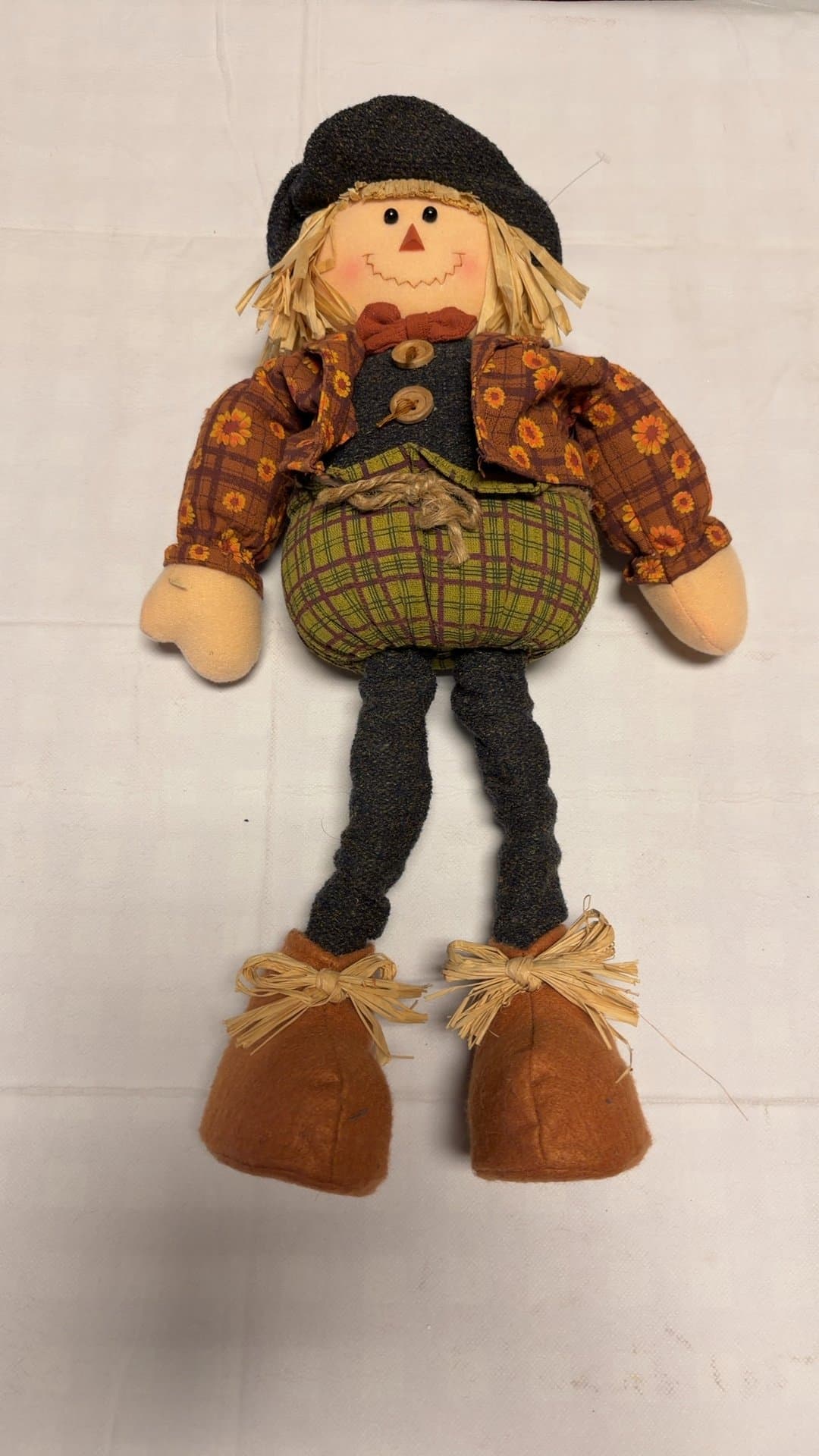 Standing Scarecrow Doll - Image 1
