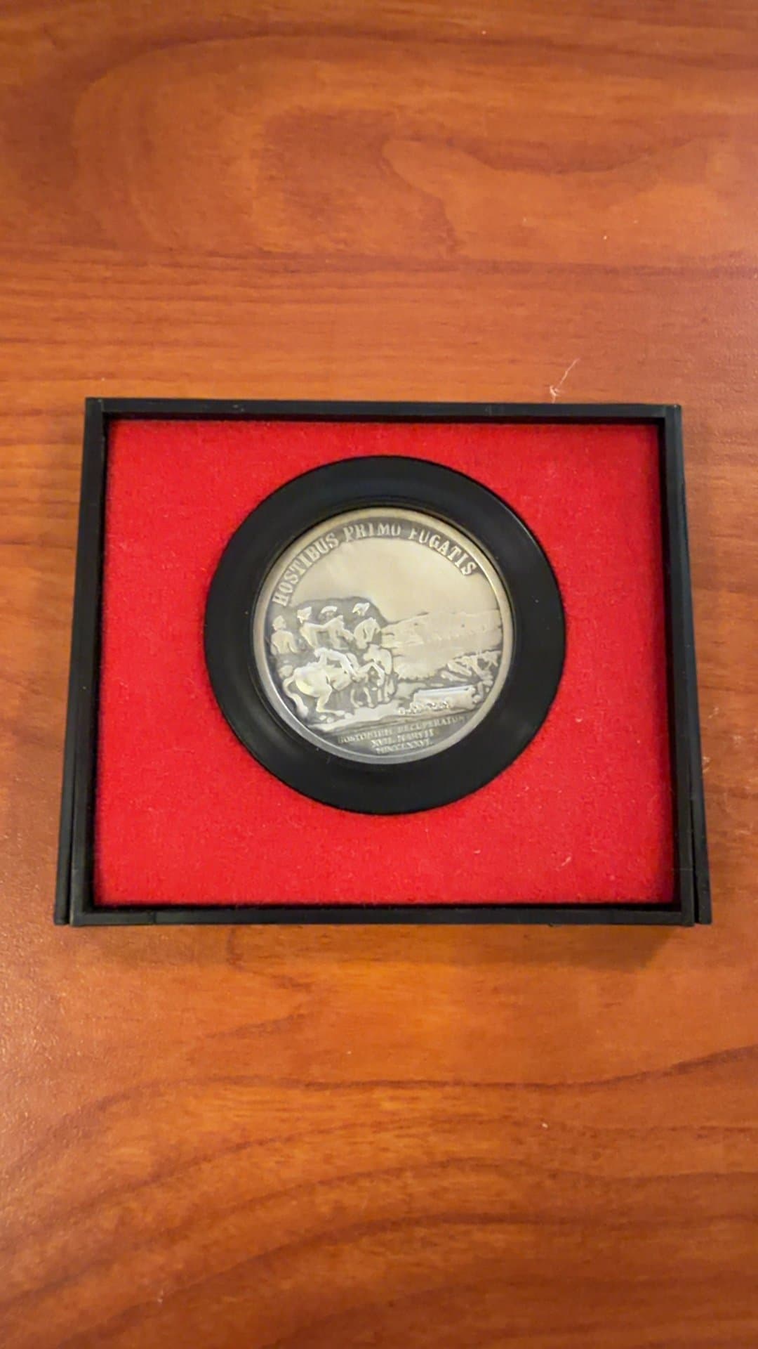 America's First Medals Commemorative Coin - Image 1