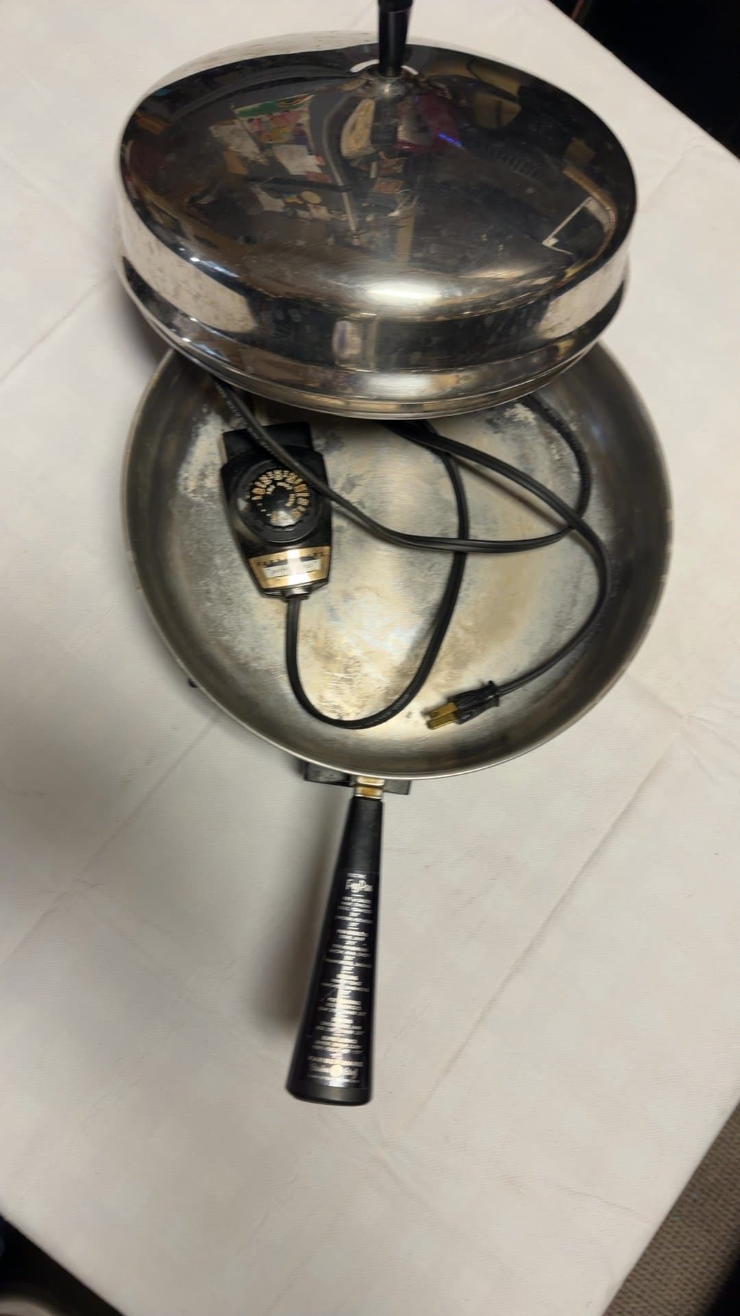 Farberware Electric Fry Pan - Image 1