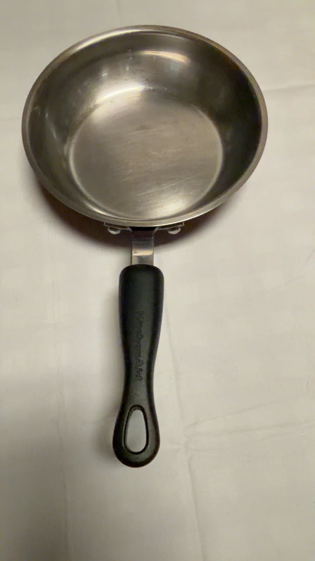 KitchenAid and Bialetti Frying Pans Set - Image 1