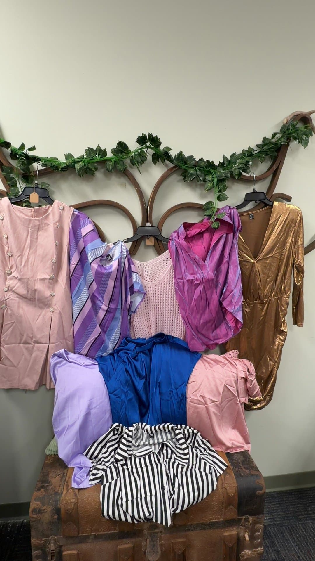Assorted Women's Clothing Lot - Image 1