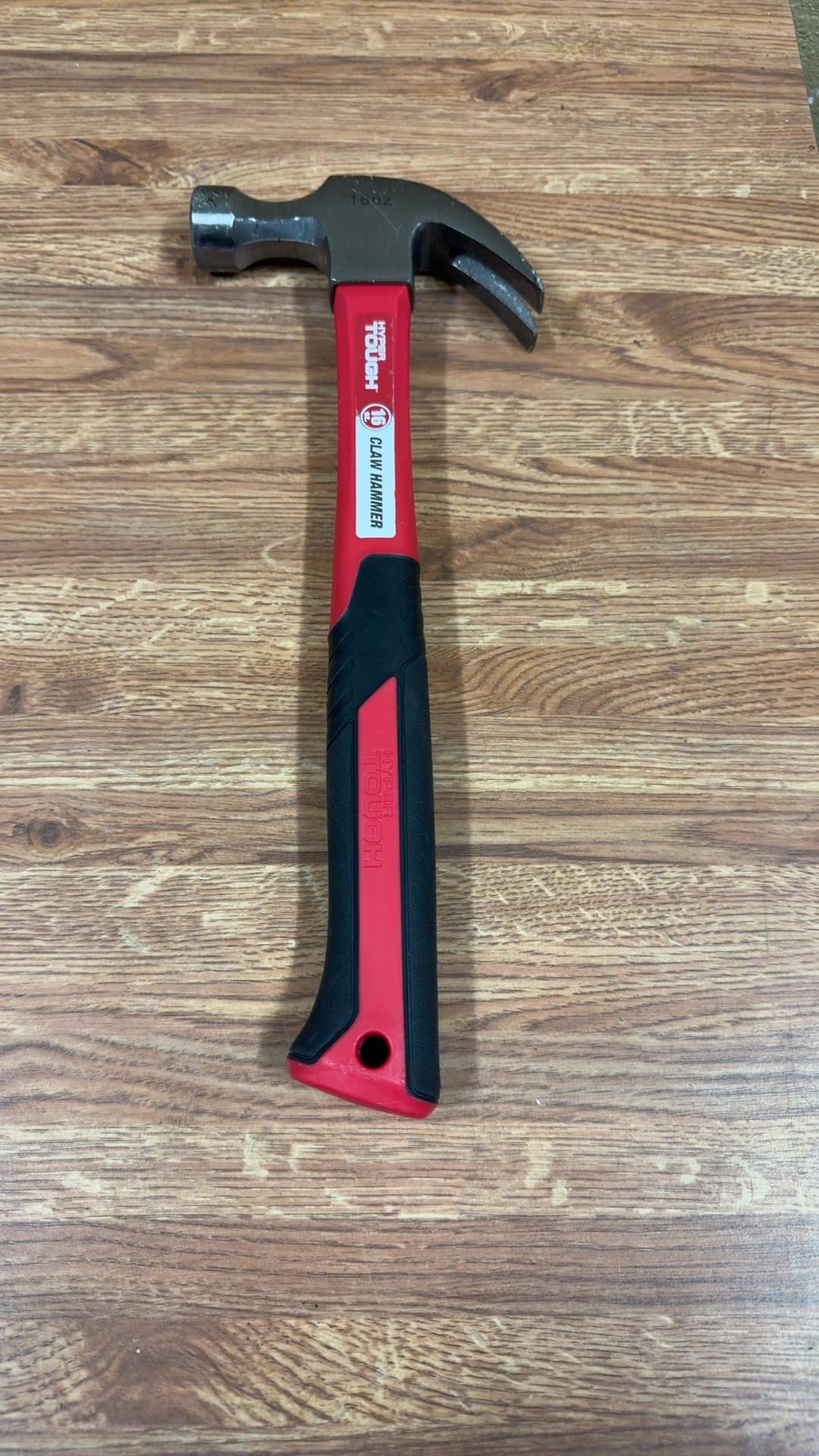Hyper Tough 16 oz Claw Hammer - Image 1