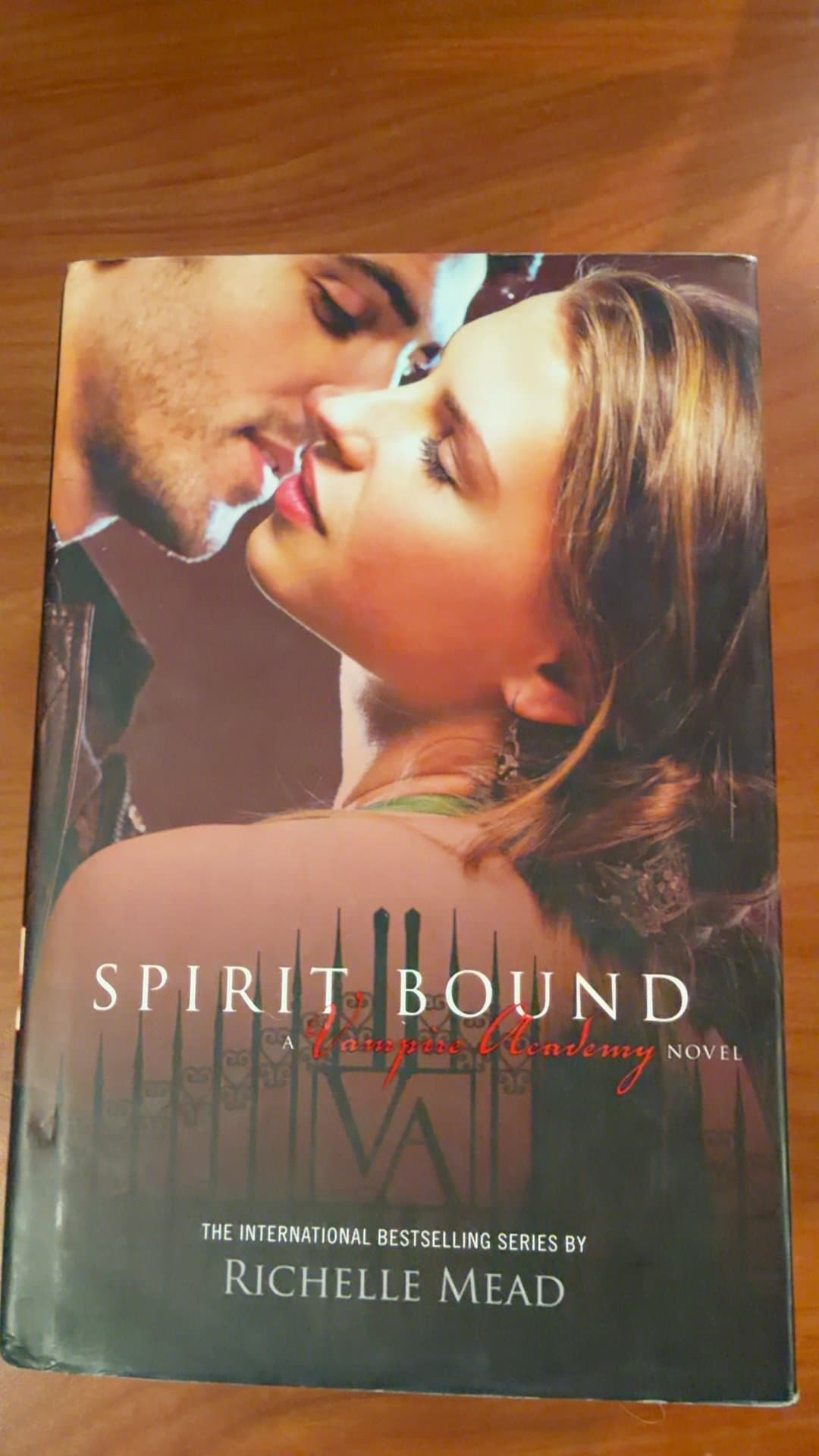 Spirit Bound, Vampire Academy by Richelle Mead - Image 1