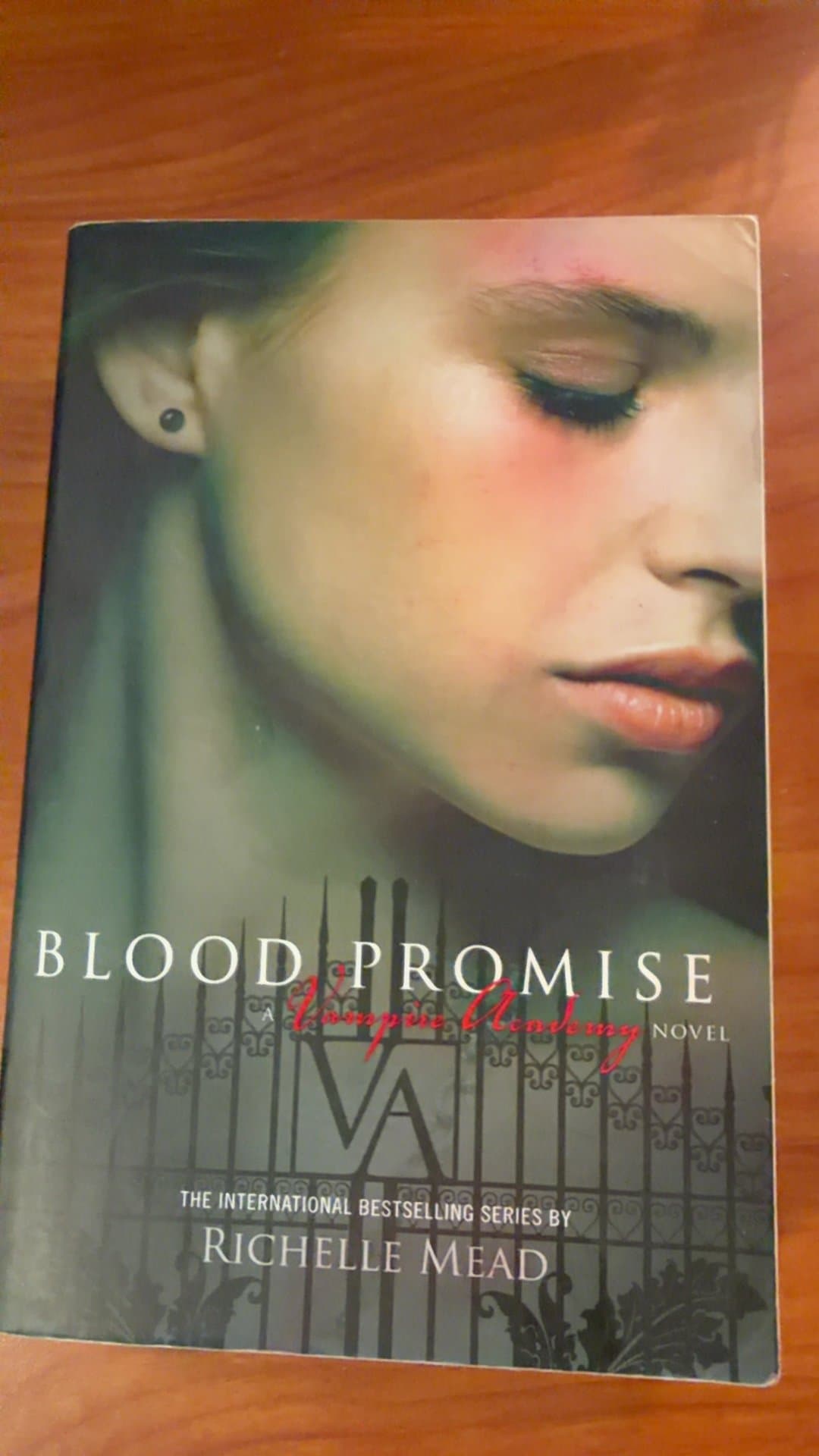 Blood Promise, Vampire Academy by Richelle Mead - Image 1