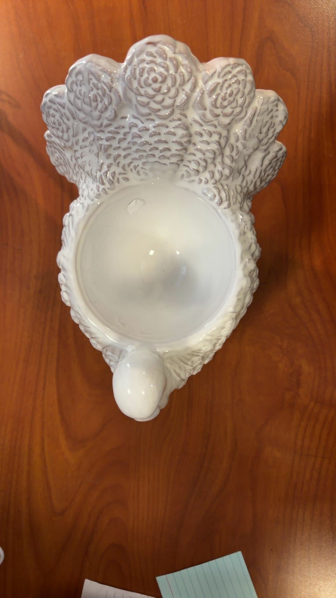 Ceramic Turkey - Image 1