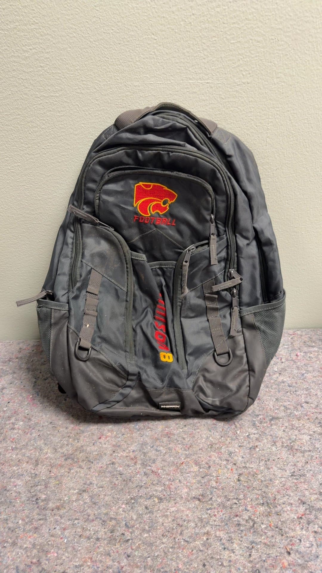 Wilson Football Backpack - Image 1