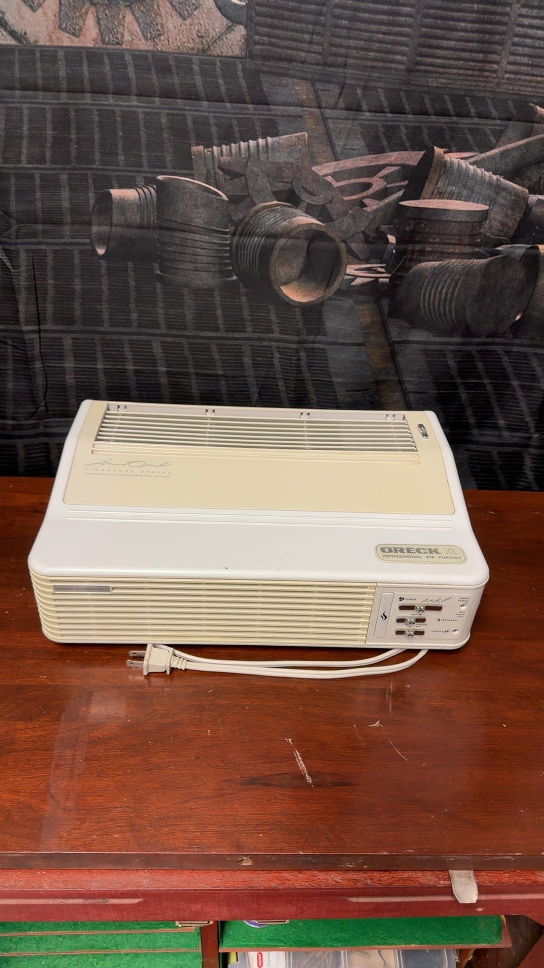 Oreck XL Professional Air Purifier - Image 1