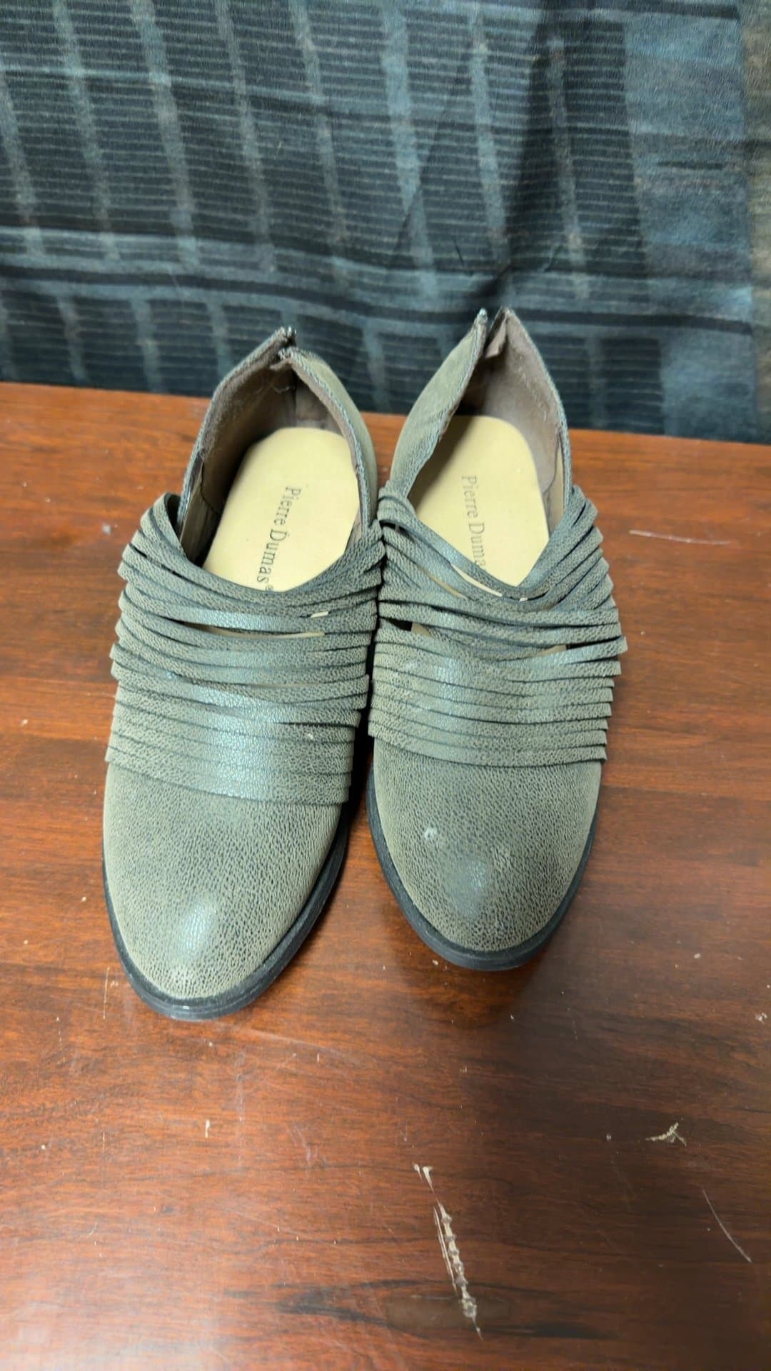 Pierre Dumas Slip-On Shoes - Image 1