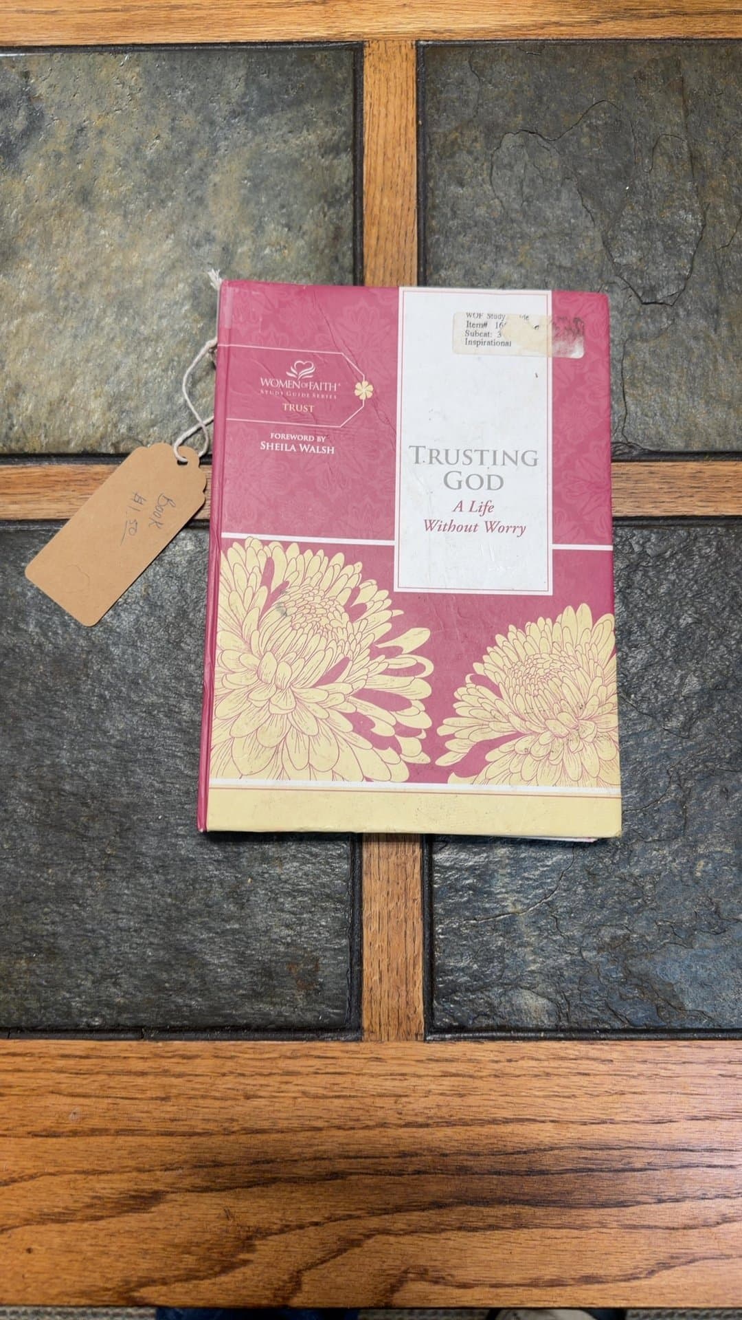 Trusting God: A Life Without Worry - Image 1