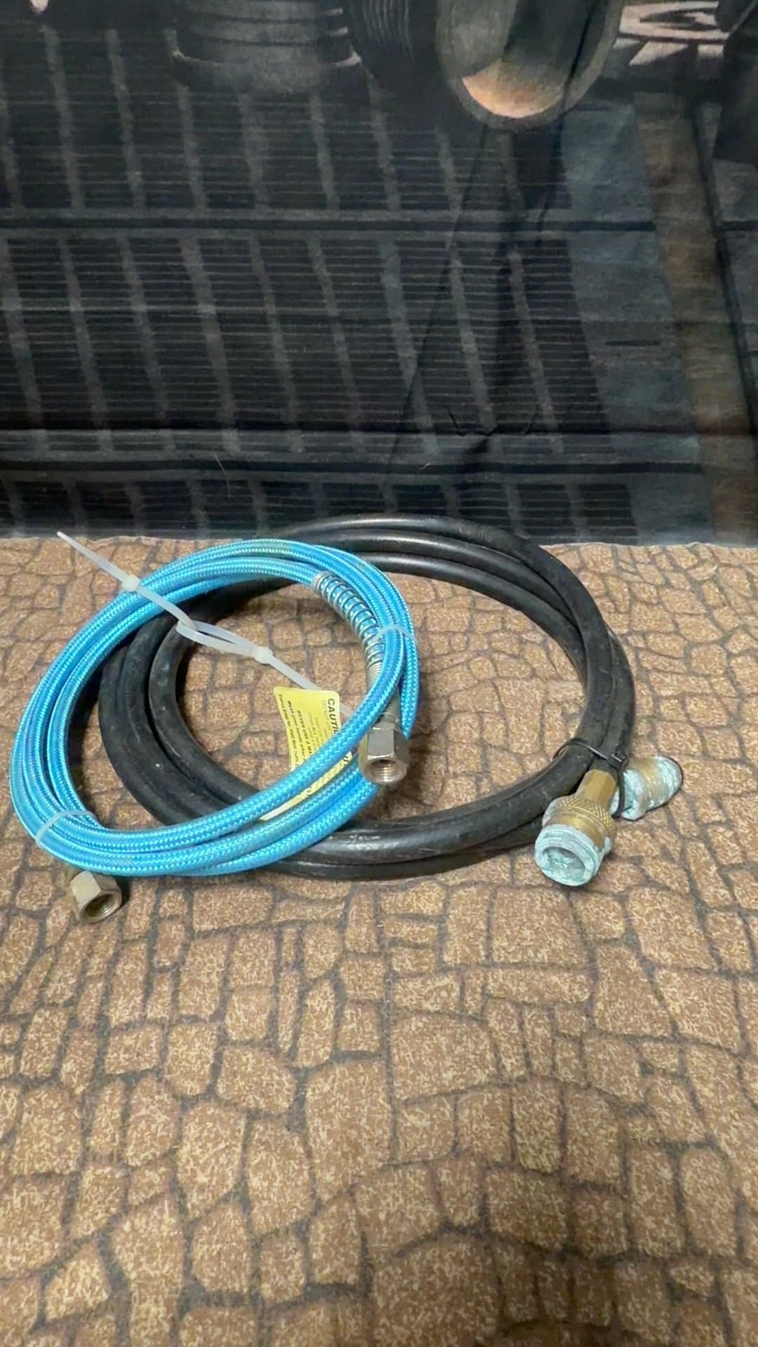 Flexible Water Supply Hoses - Image 1