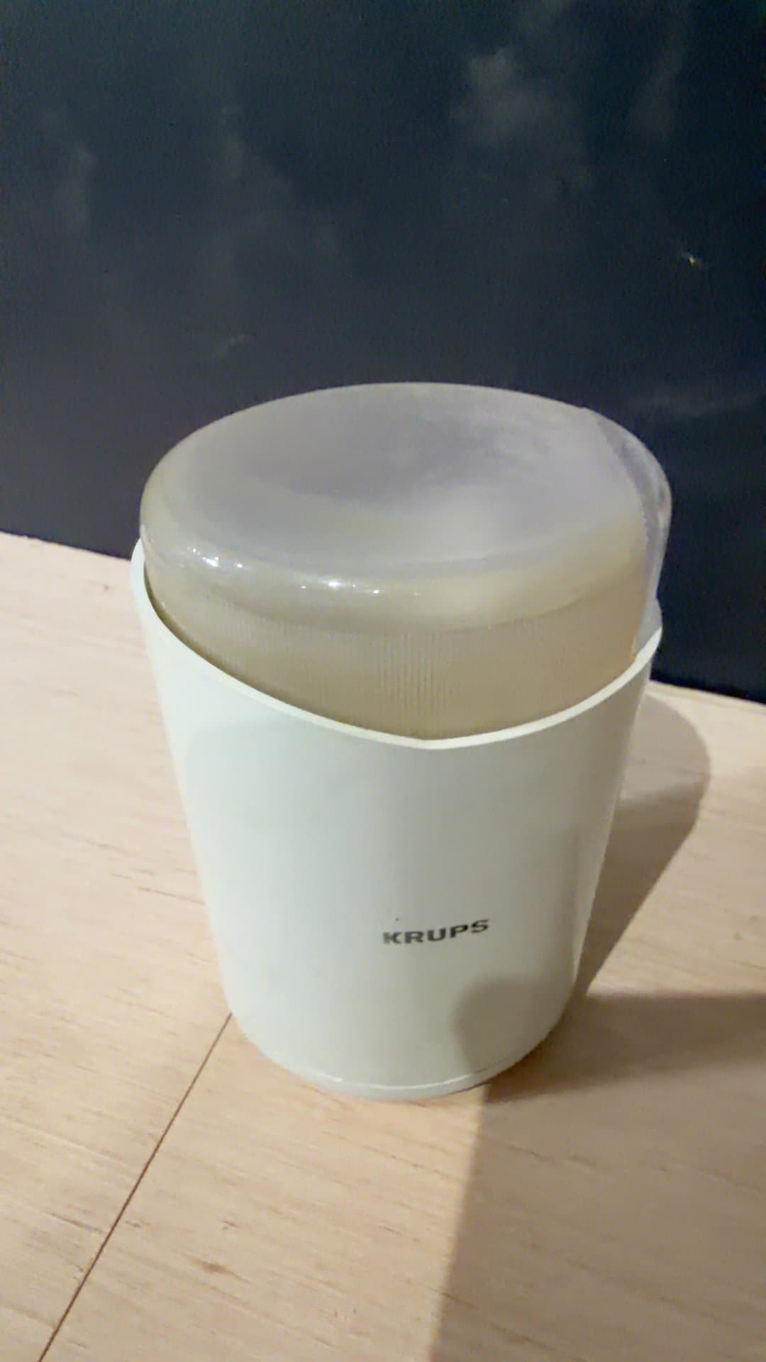 Krups Type 208 Electric Coffee Grinder - Image 1