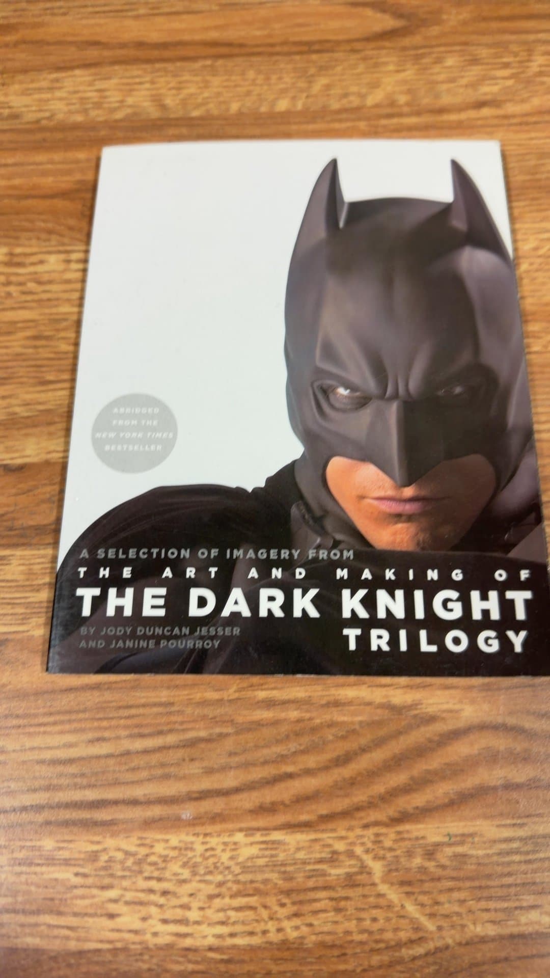 The Art and Making of The Dark Knight Trilogy - Image 1