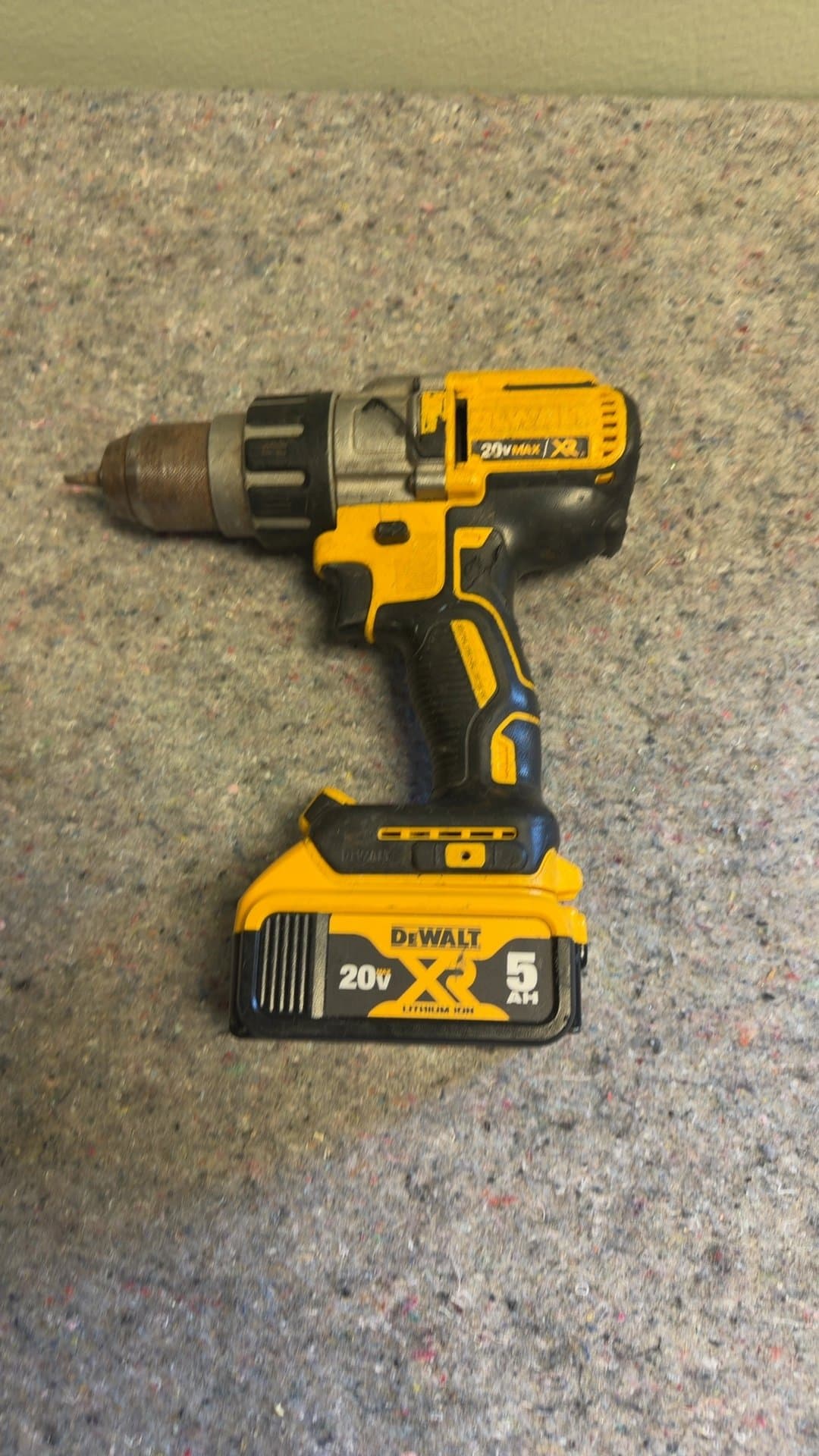 DeWalt 20V MAX XR Cordless Drill - Image 1