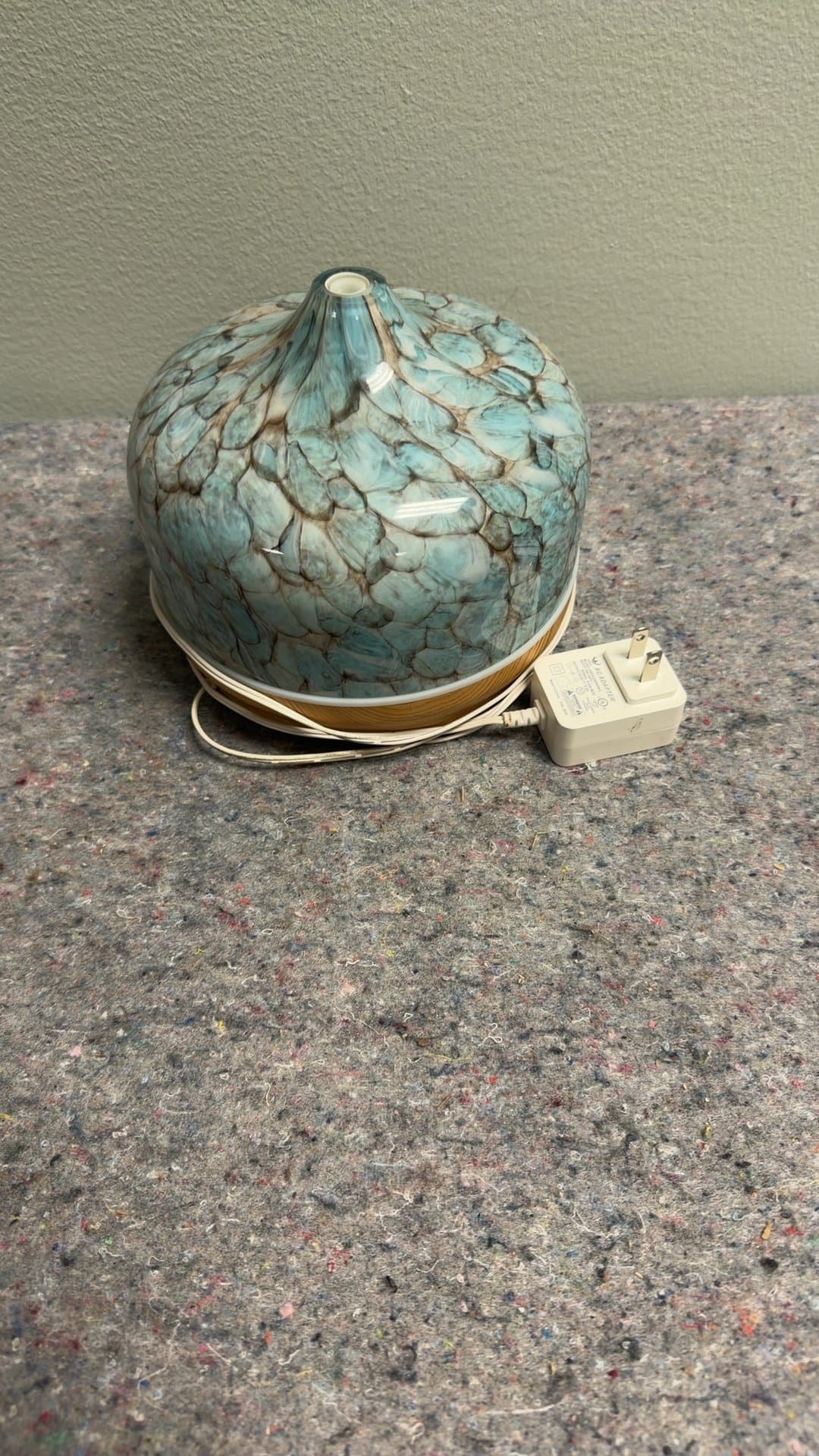 Ceramic Electric Aroma Diffuser - Image 1