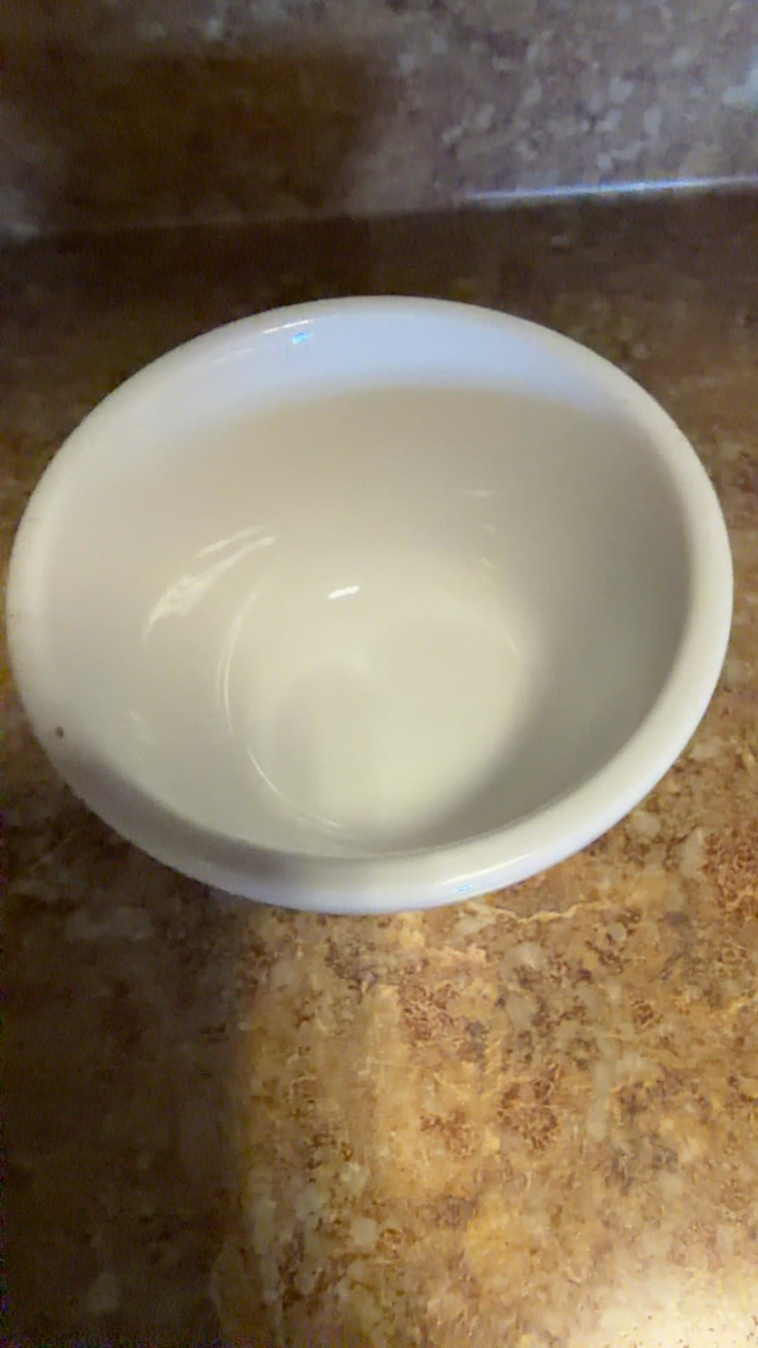 World Porcelana White Bowl - Image 1