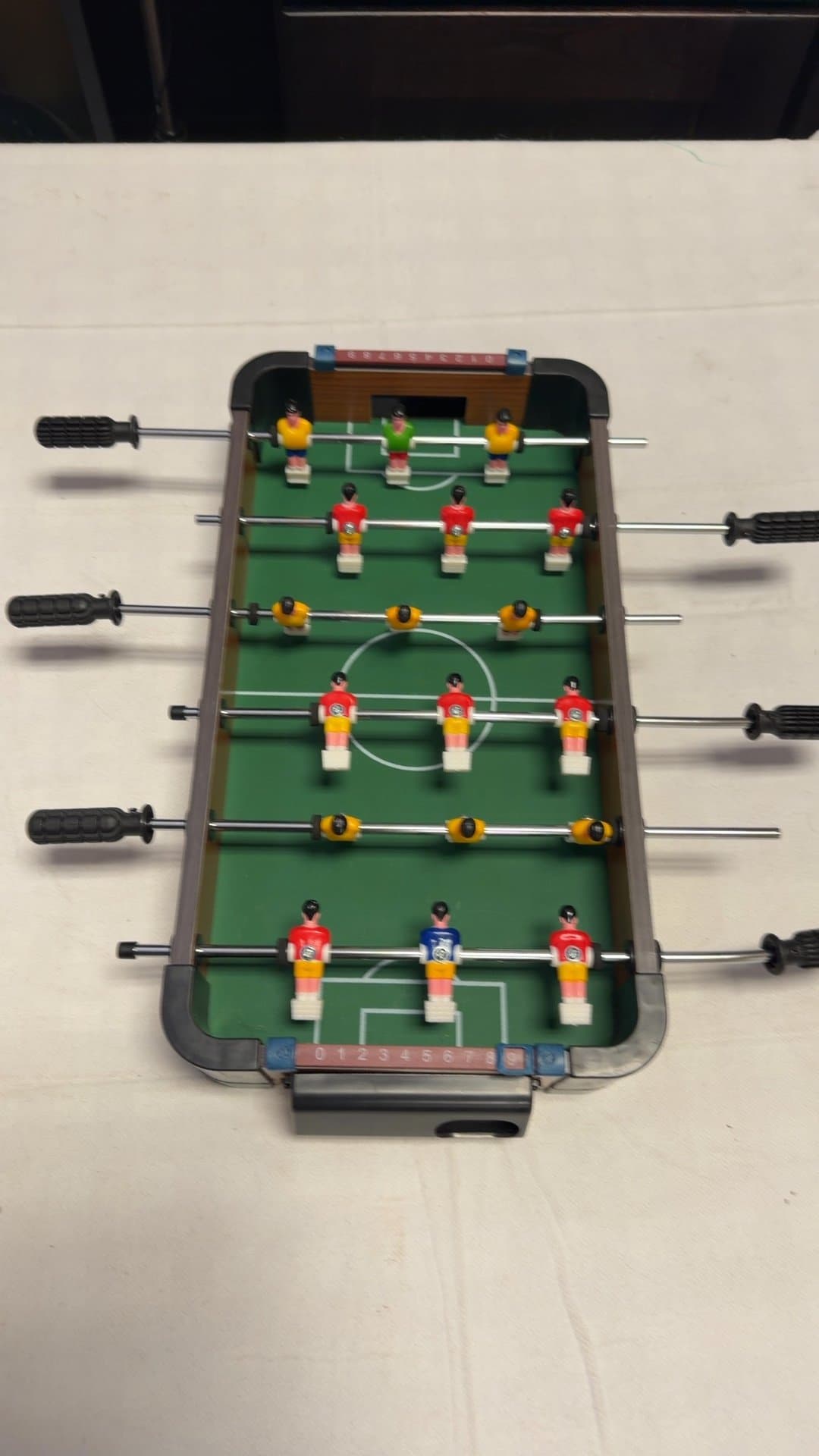 Tabletop Foosball Game - Image 1