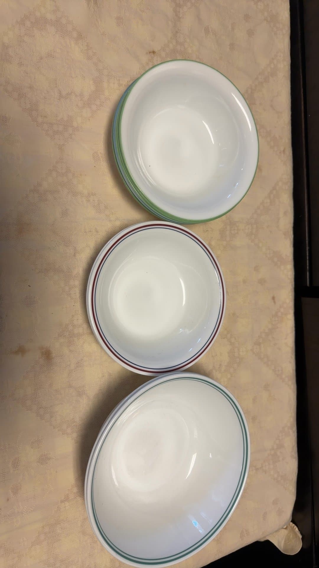 Corelle by Corning Dinnerware Set - Image 1